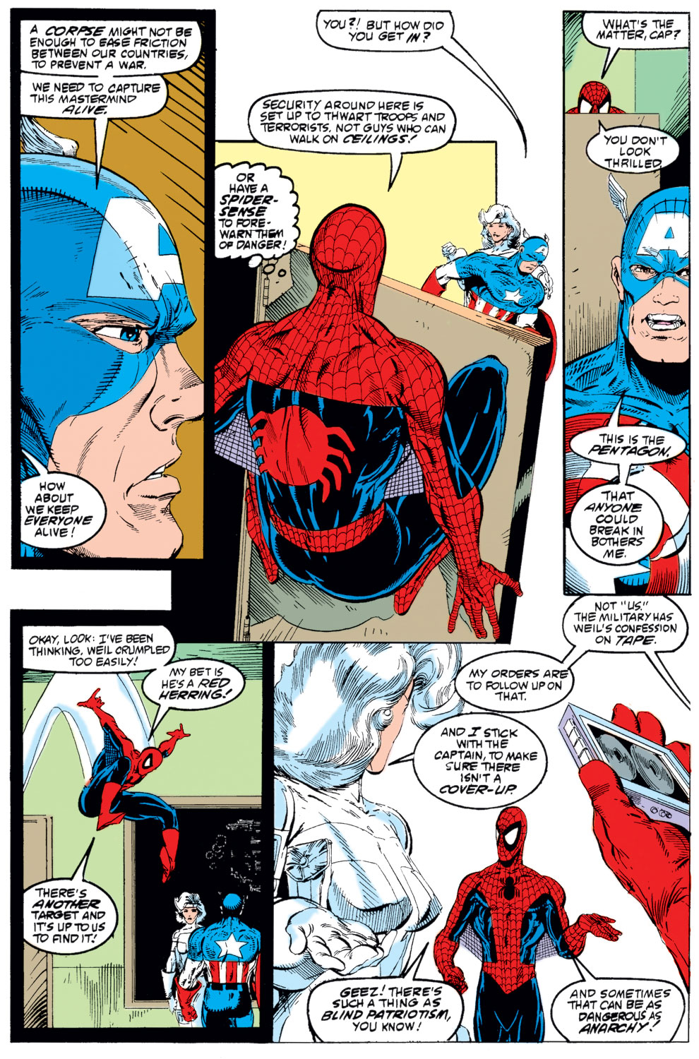 Read The Amazing Spider-Man (1963) Manga Online