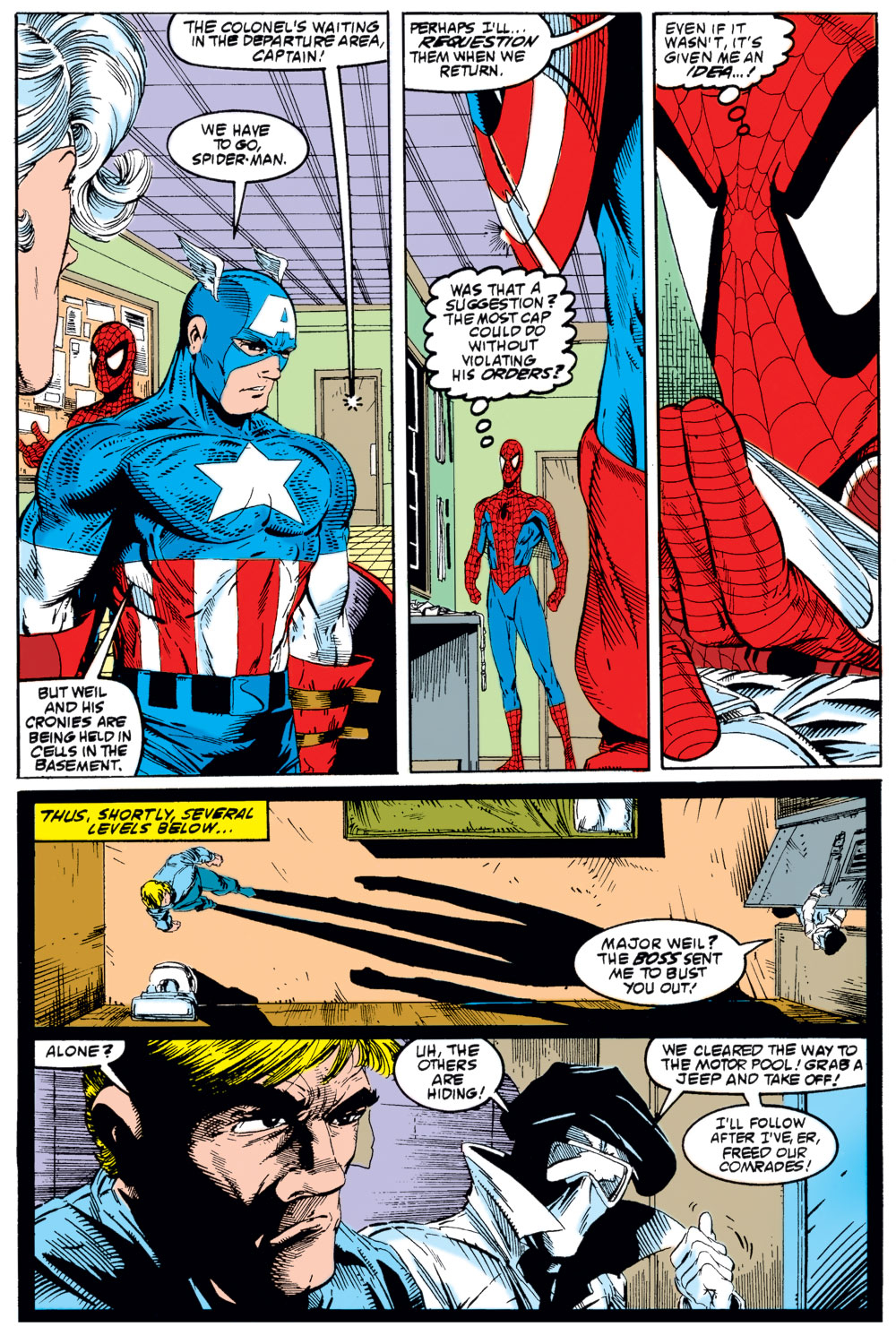 Read The Amazing Spider-Man (1963) Manga Online