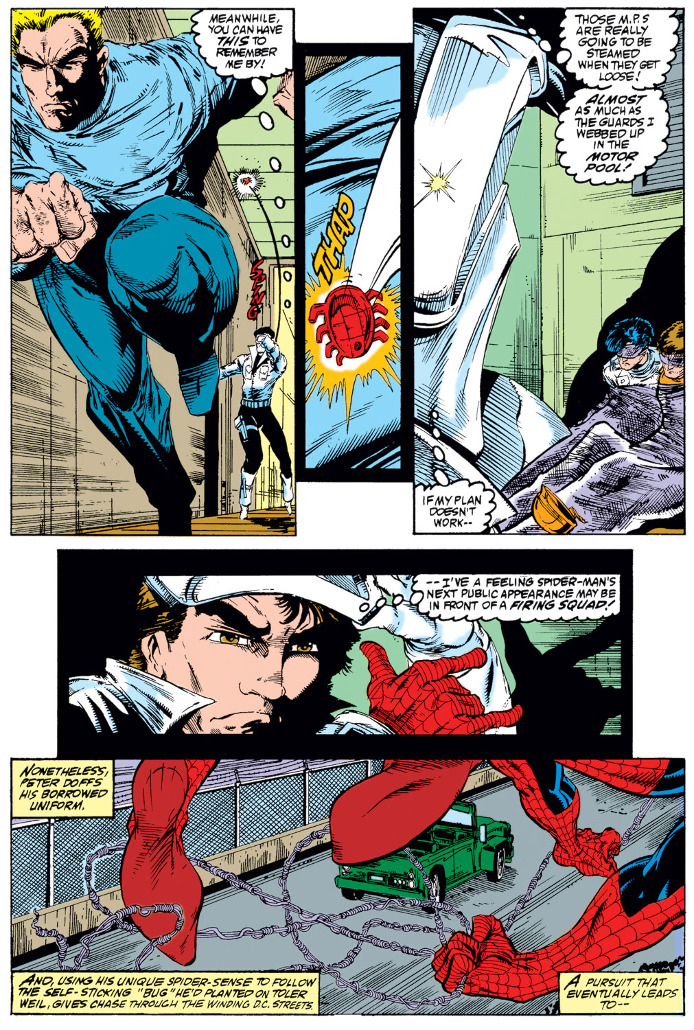 Read The Amazing Spider-Man (1963) Manga Online