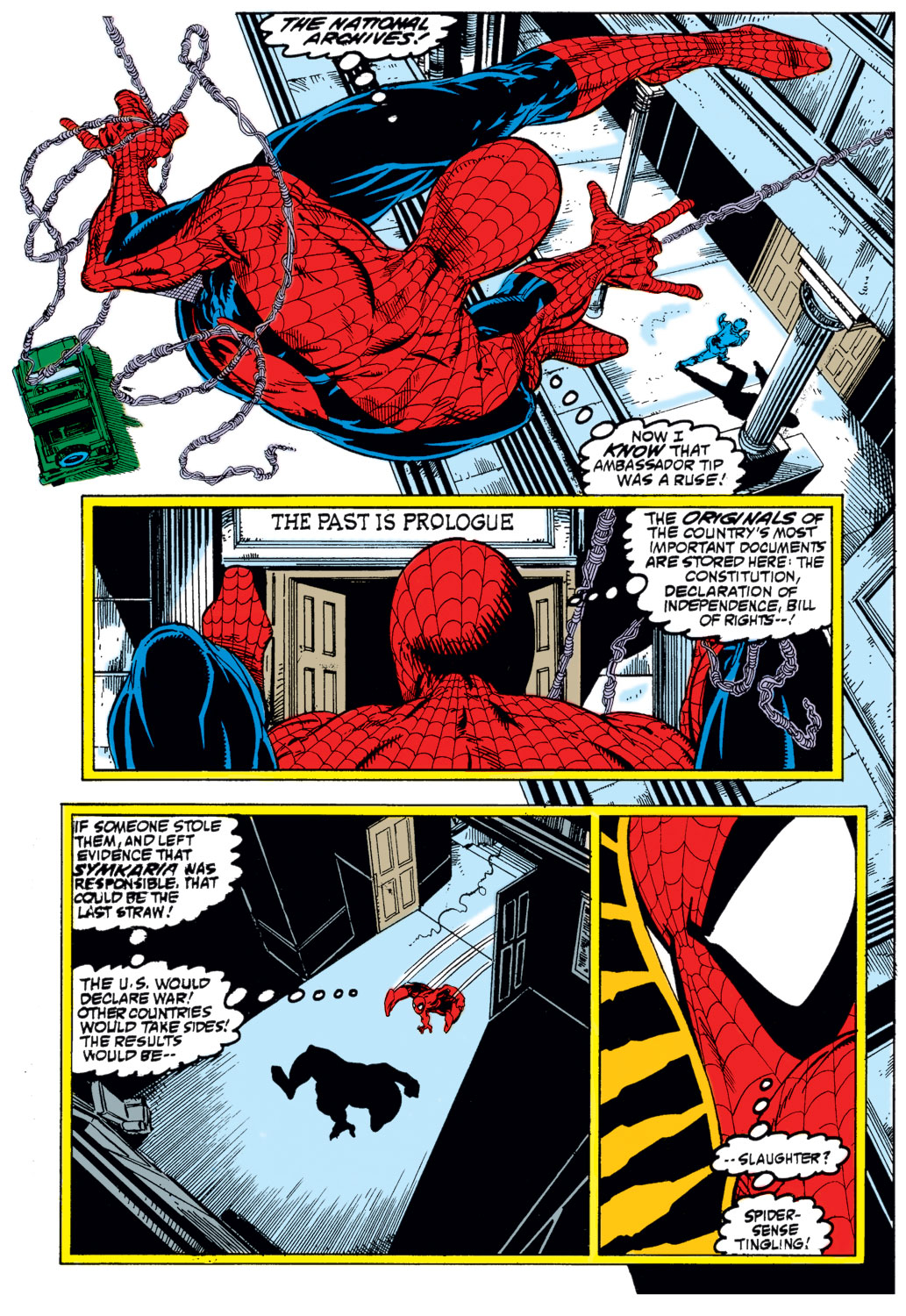 Read The Amazing Spider-Man (1963) Manga Online