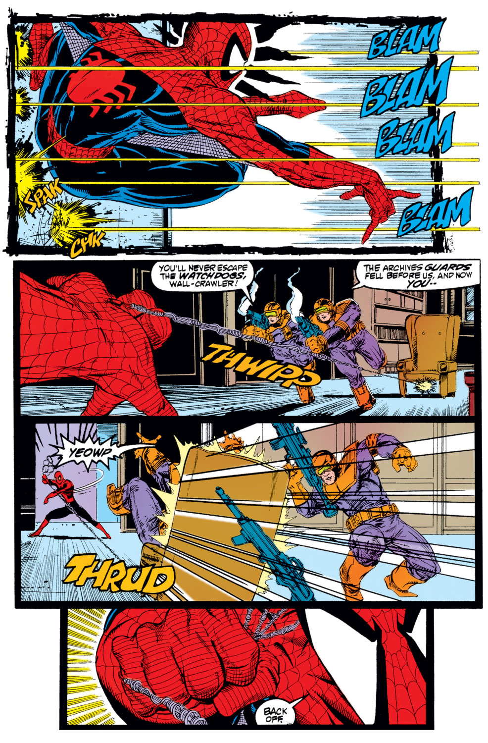 Read The Amazing Spider-Man (1963) Manga Online