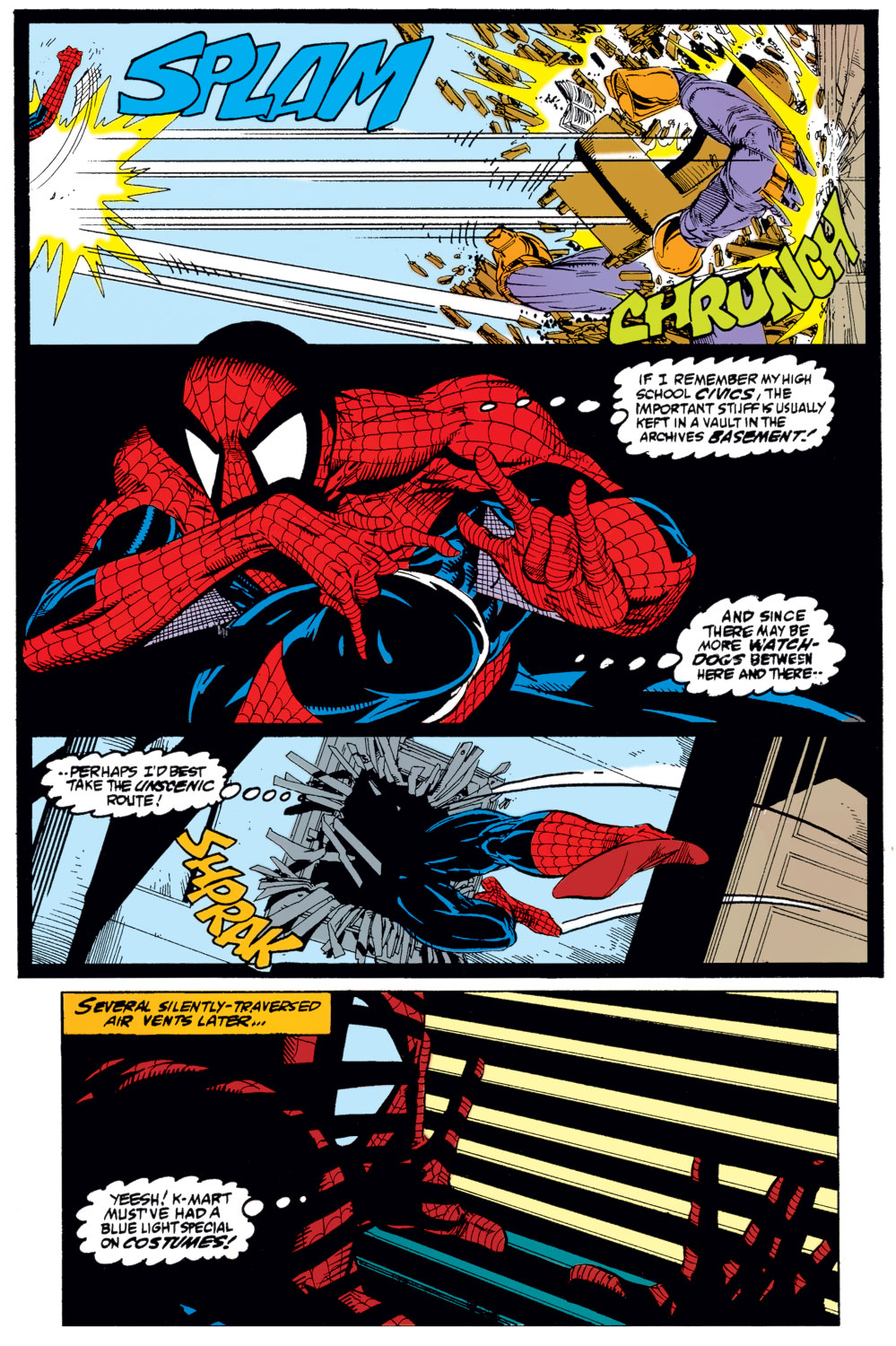 Read The Amazing Spider-Man (1963) Manga Online