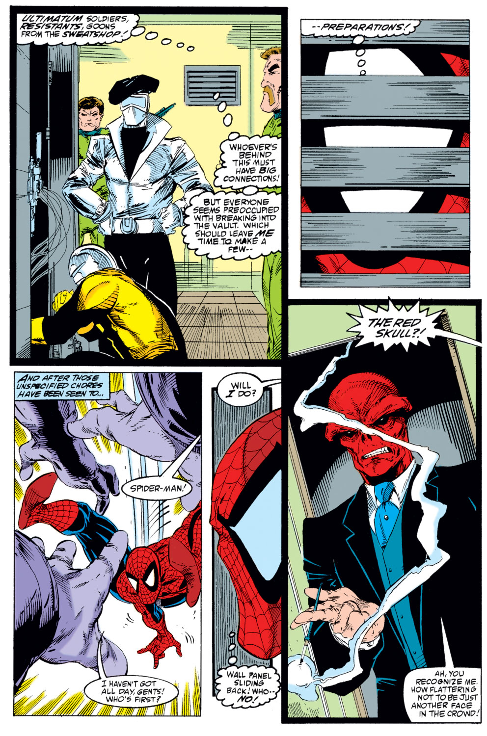 Read The Amazing Spider-Man (1963) Manga Online