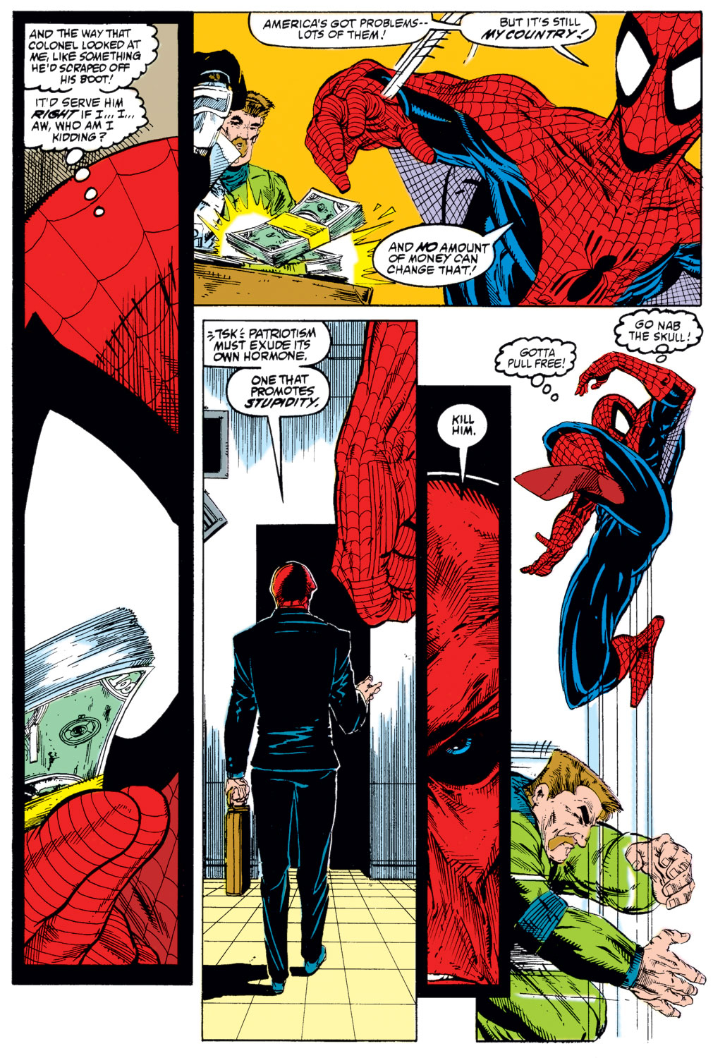 Read The Amazing Spider-Man (1963) Manga Online