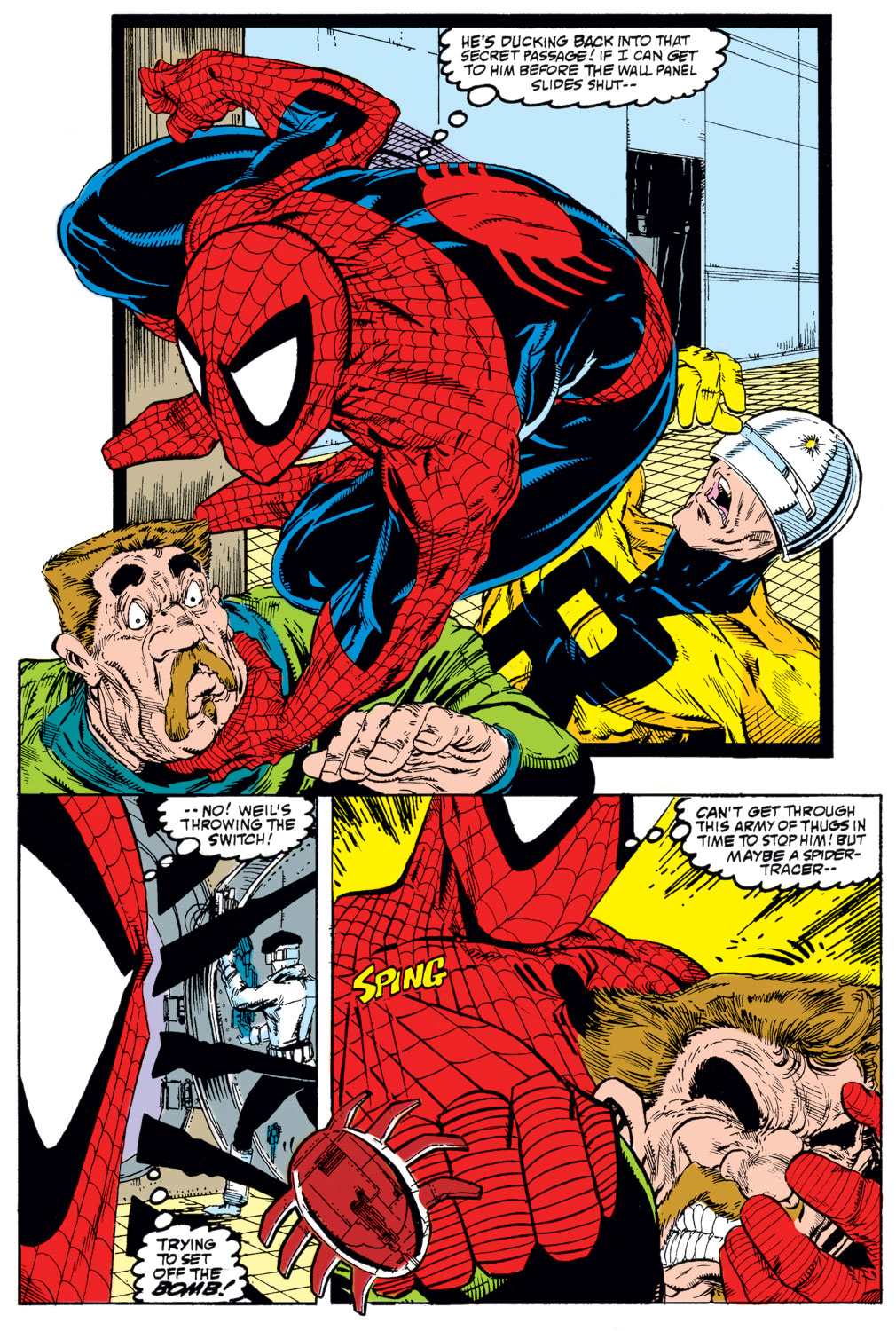 Read The Amazing Spider-Man (1963) Manga Online