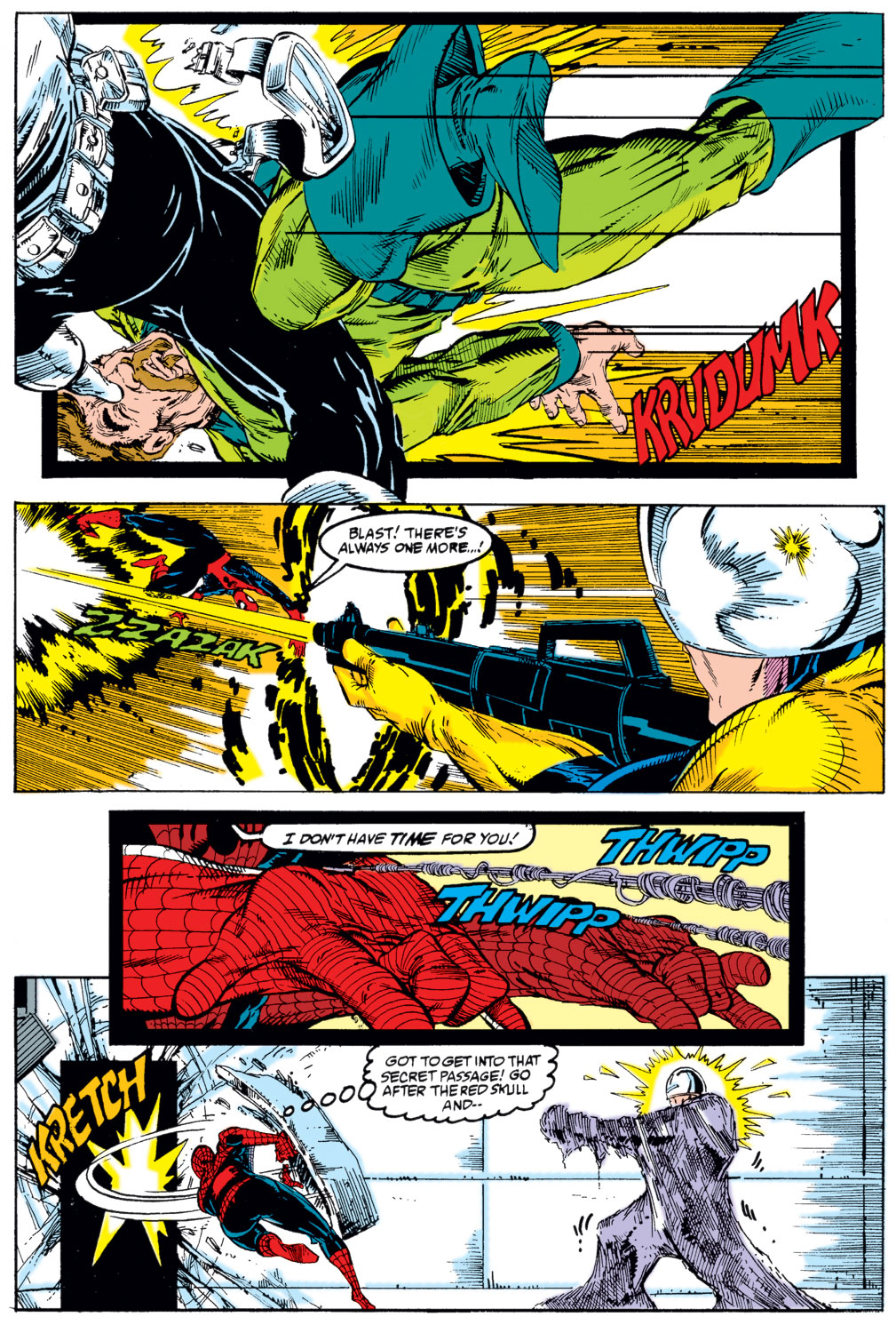 Read The Amazing Spider-Man (1963) Manga Online