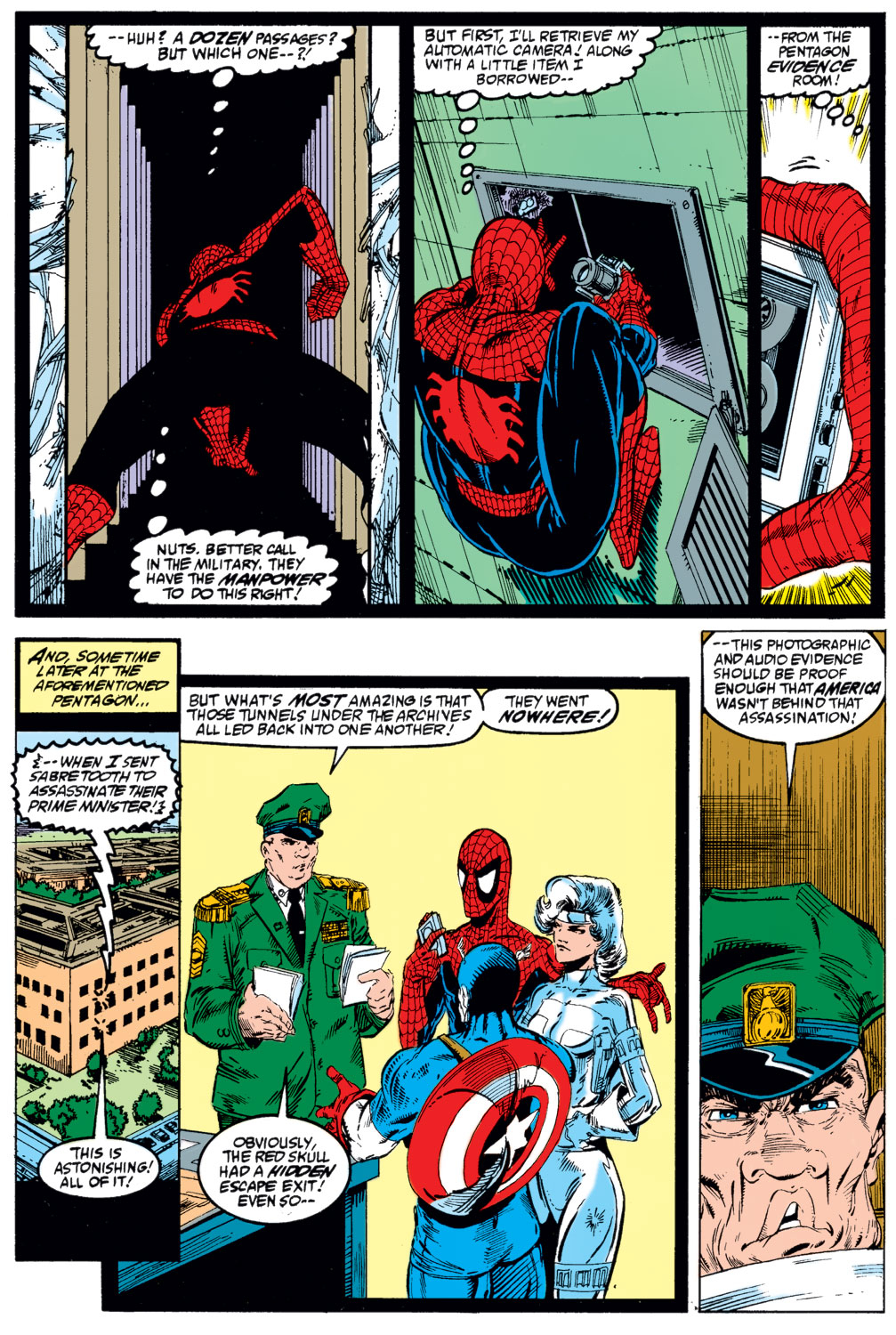 Read The Amazing Spider-Man (1963) Manga Online