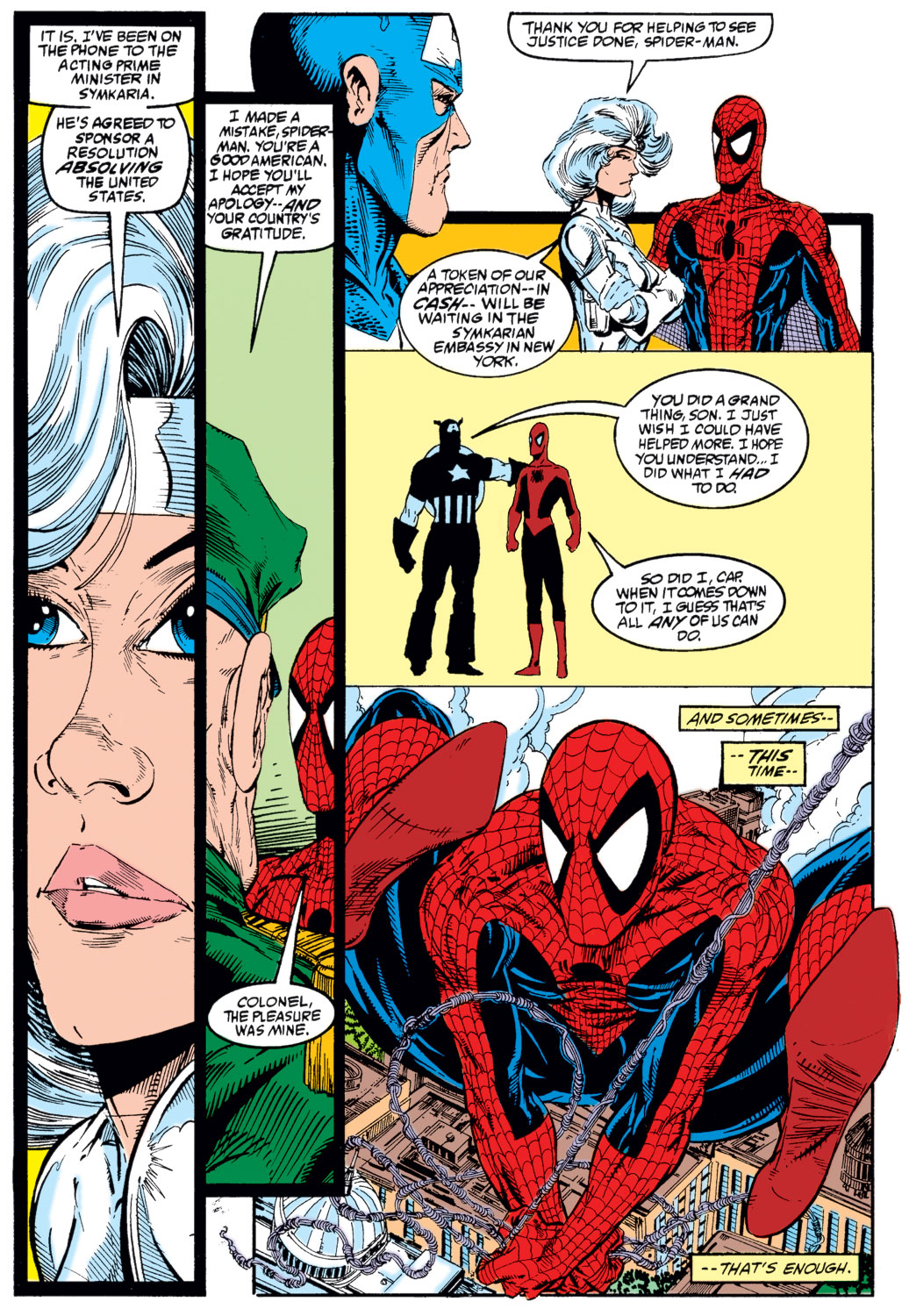 Read The Amazing Spider-Man (1963) Manga Online