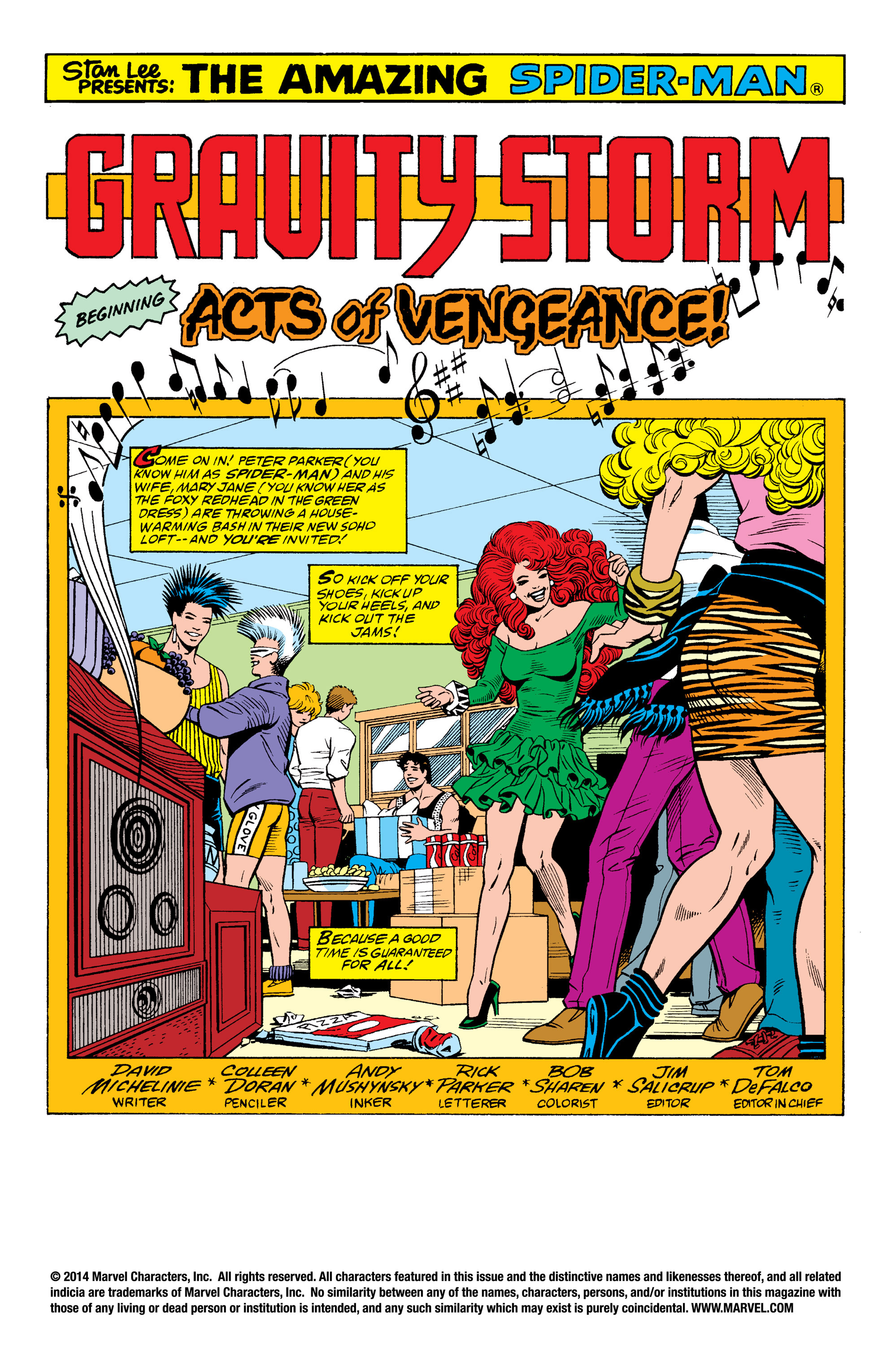 Read The Amazing Spider-Man (1963) Manga Online