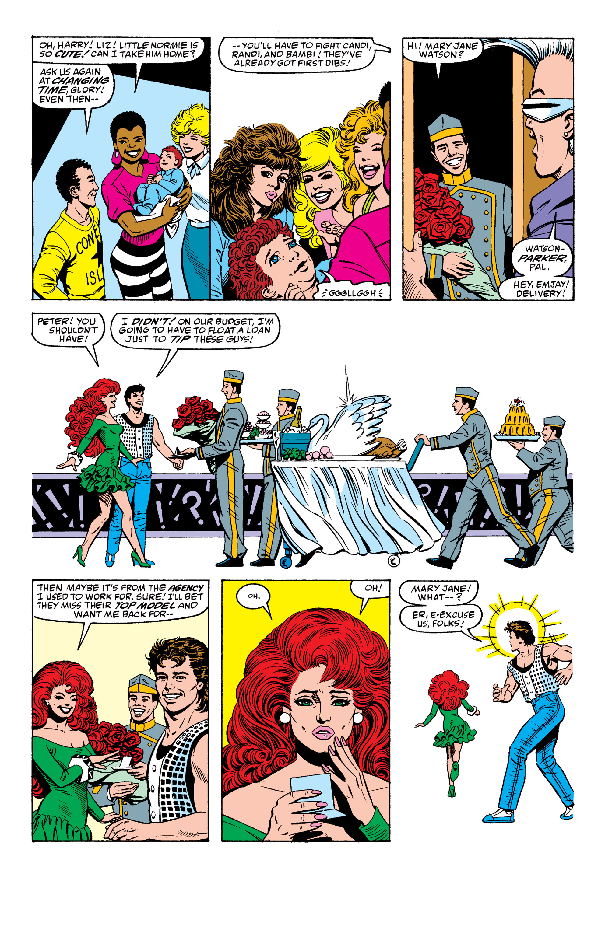 Read The Amazing Spider-Man (1963) Manga Online