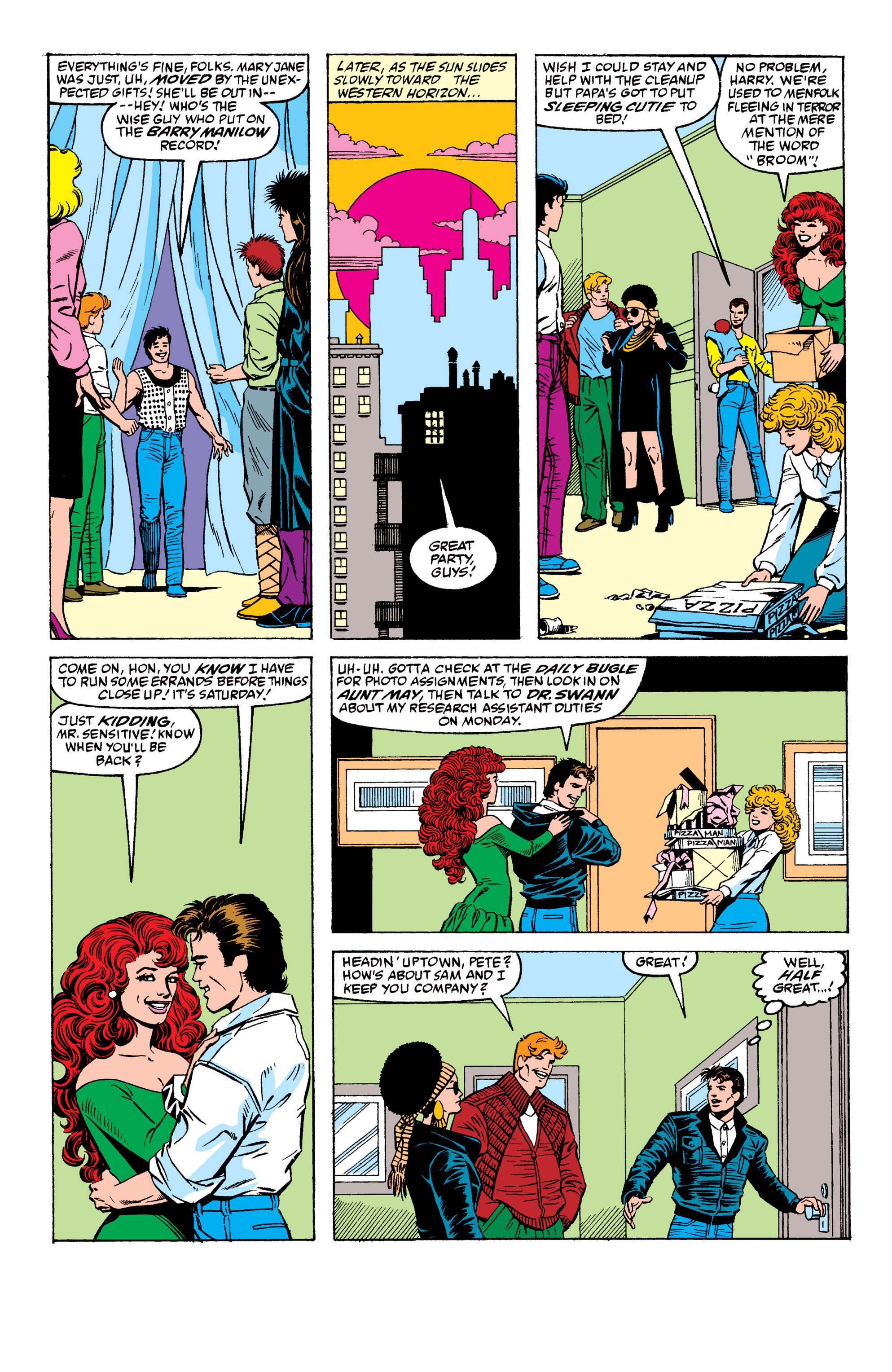 Read The Amazing Spider-Man (1963) Manga Online