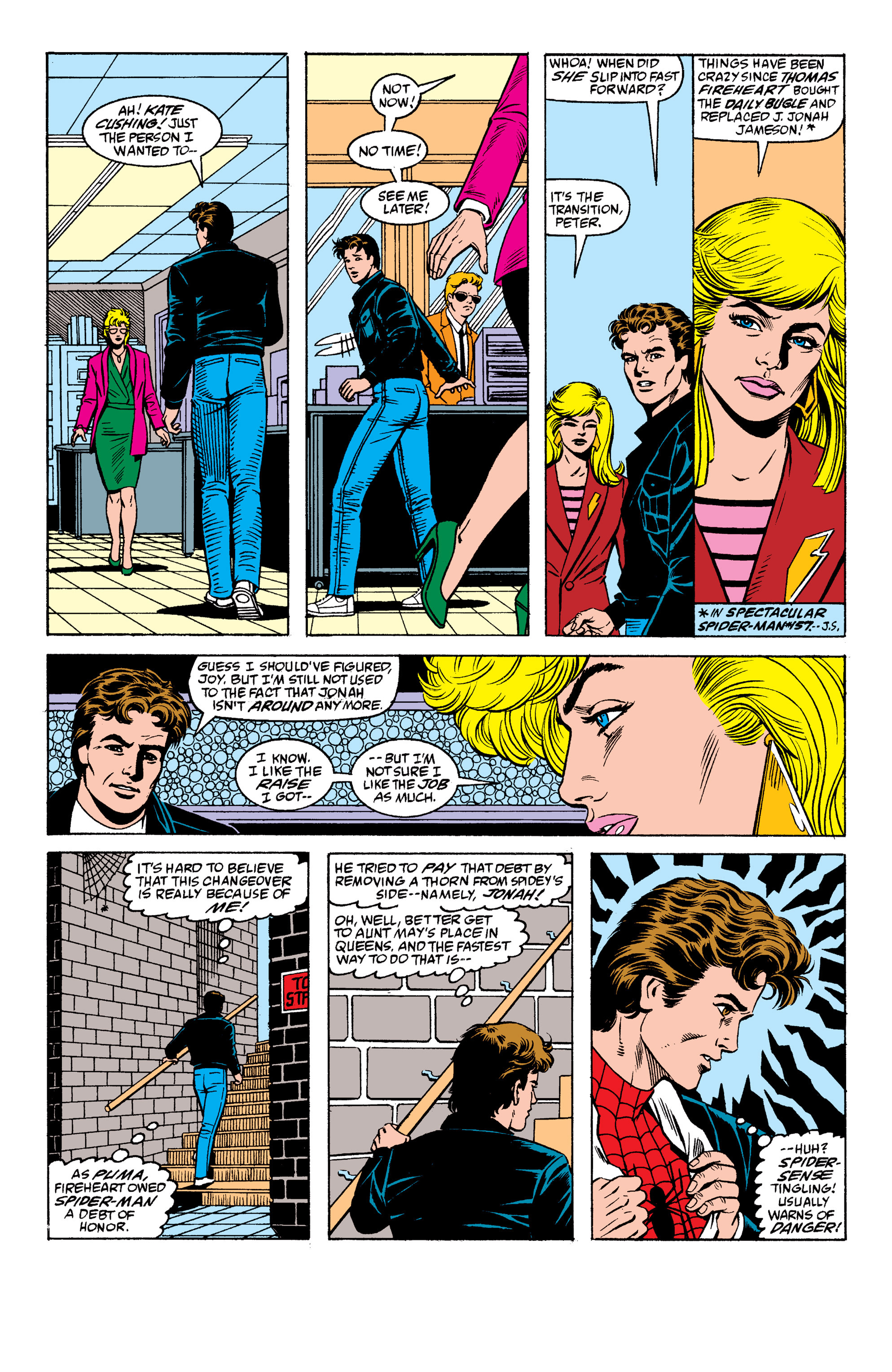 Read The Amazing Spider-Man (1963) Manga Online