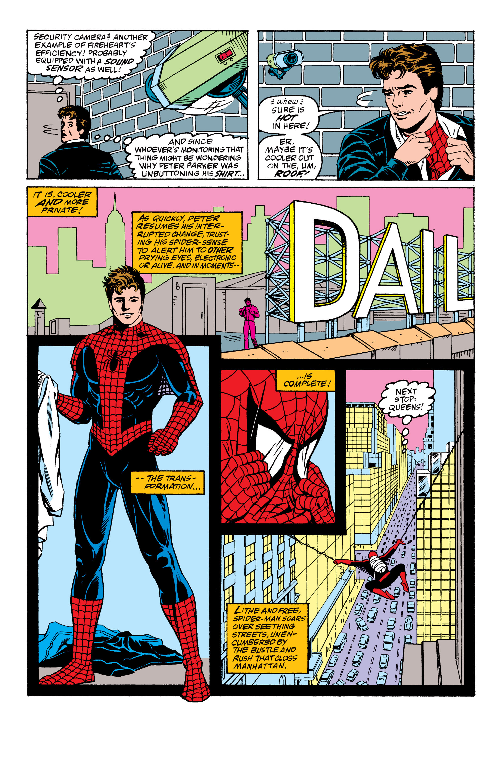 Read The Amazing Spider-Man (1963) Manga Online