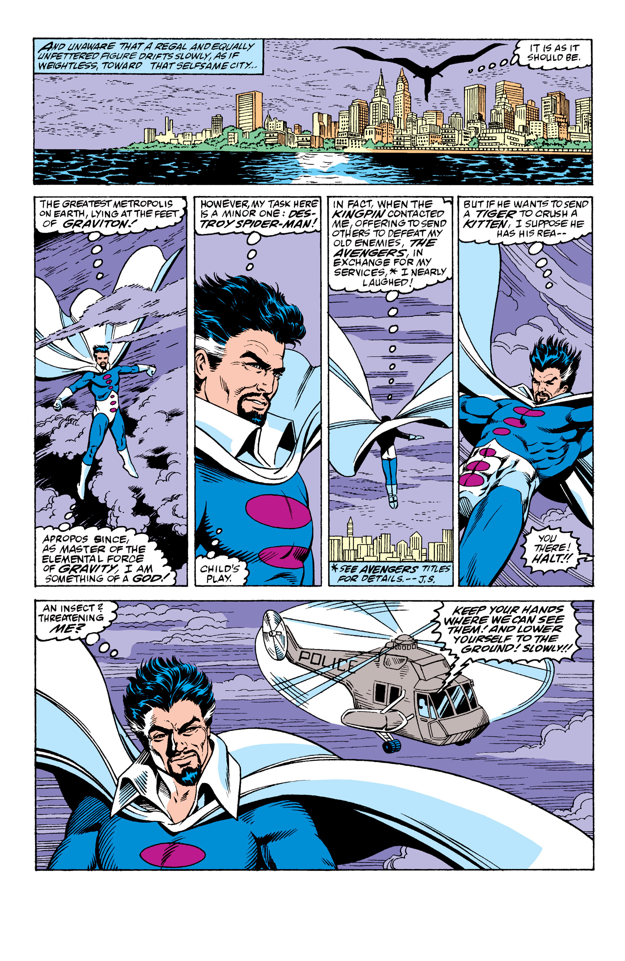 Read The Amazing Spider-Man (1963) Manga Online