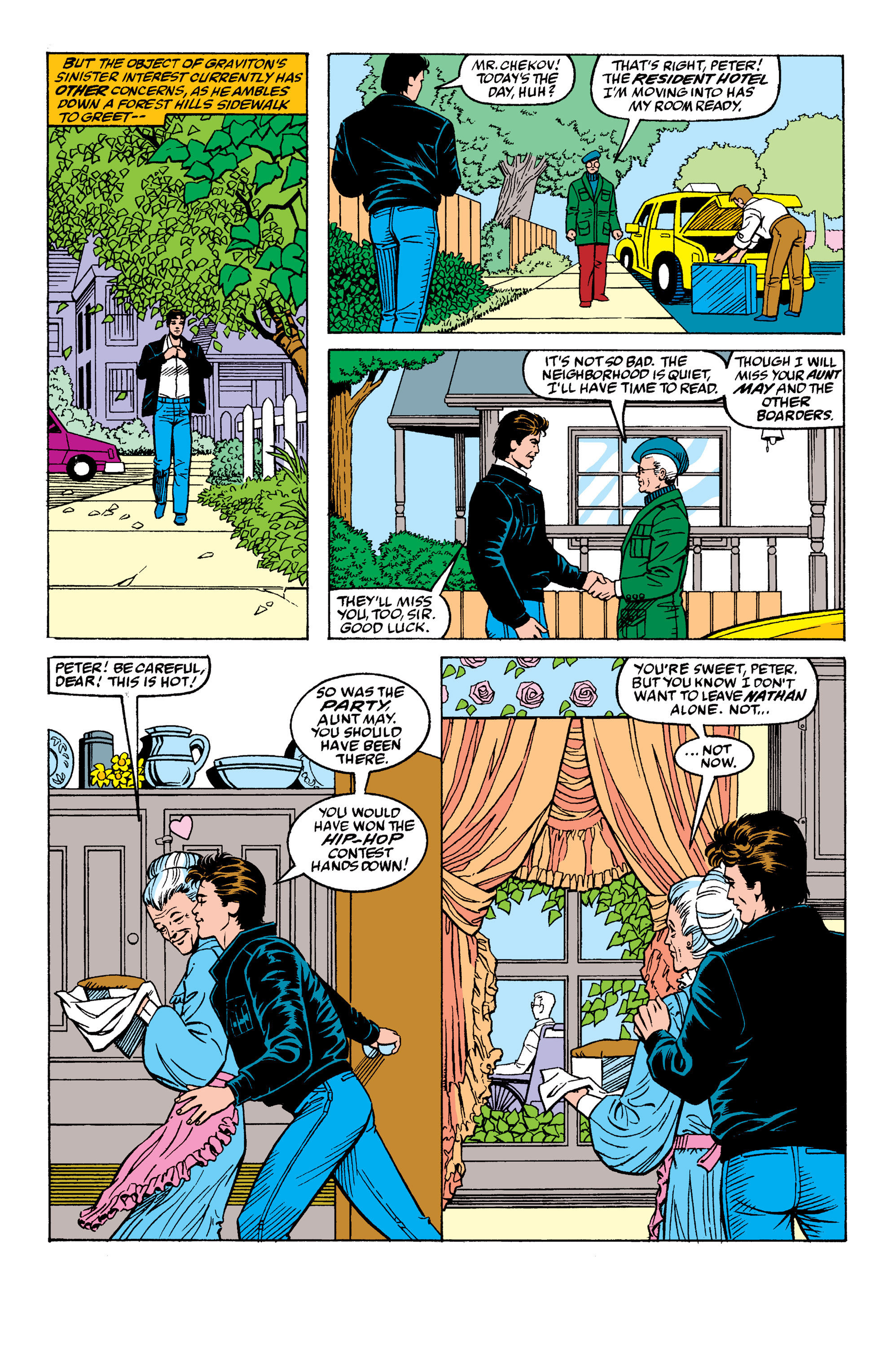 Read The Amazing Spider-Man (1963) Manga Online