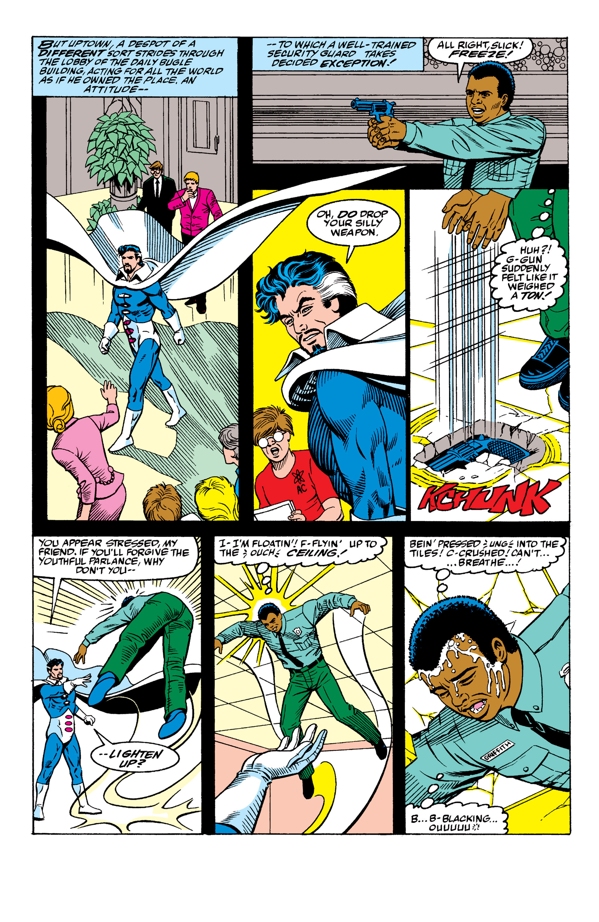 Read The Amazing Spider-Man (1963) Manga Online