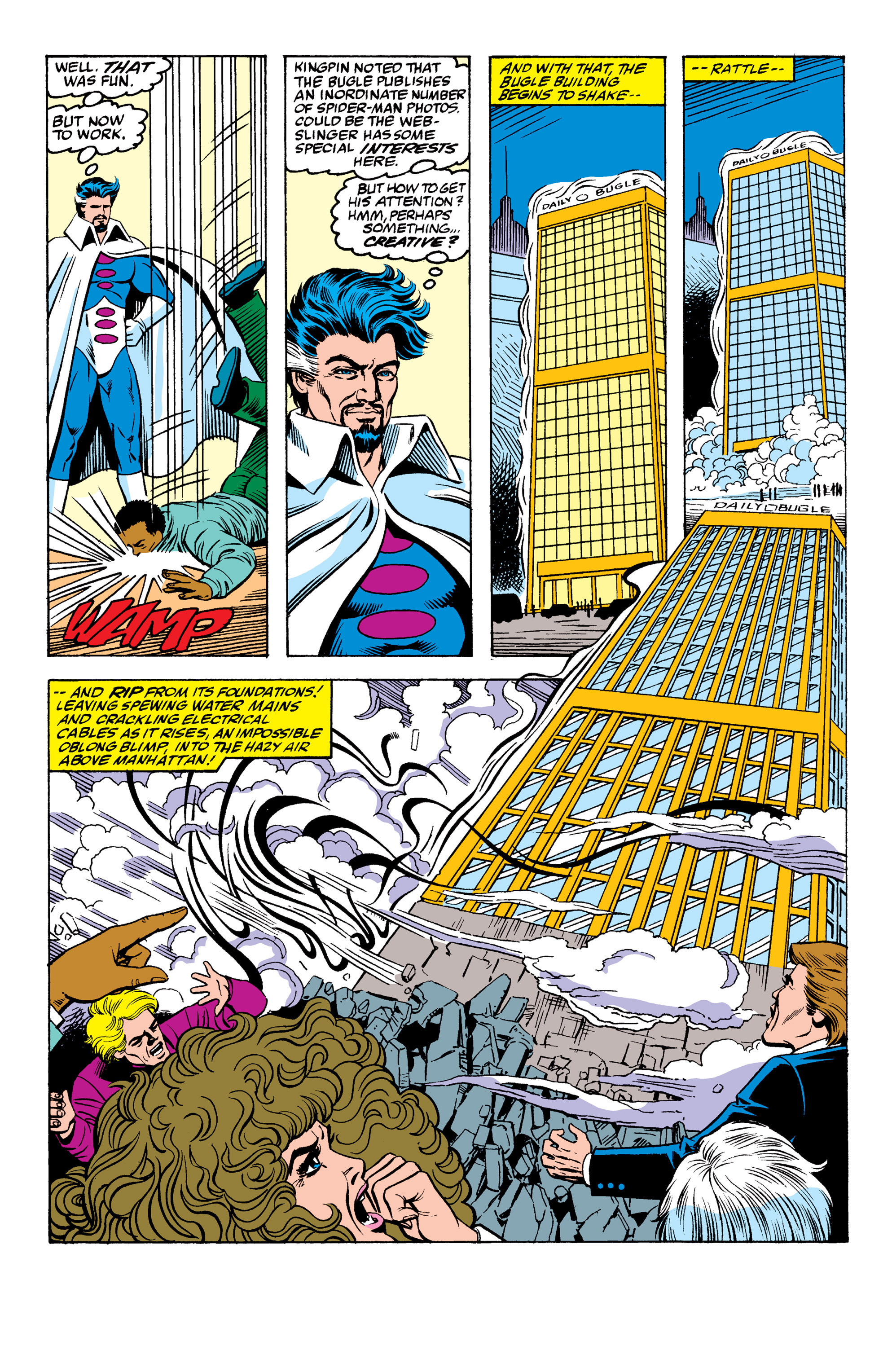 Read The Amazing Spider-Man (1963) Manga Online