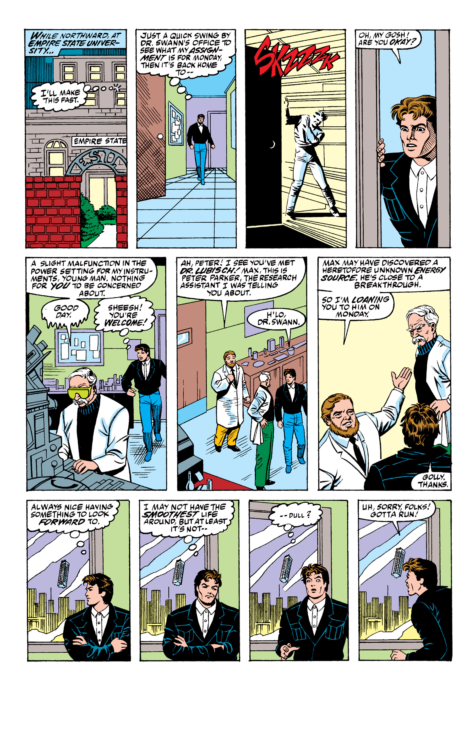 Read The Amazing Spider-Man (1963) Manga Online