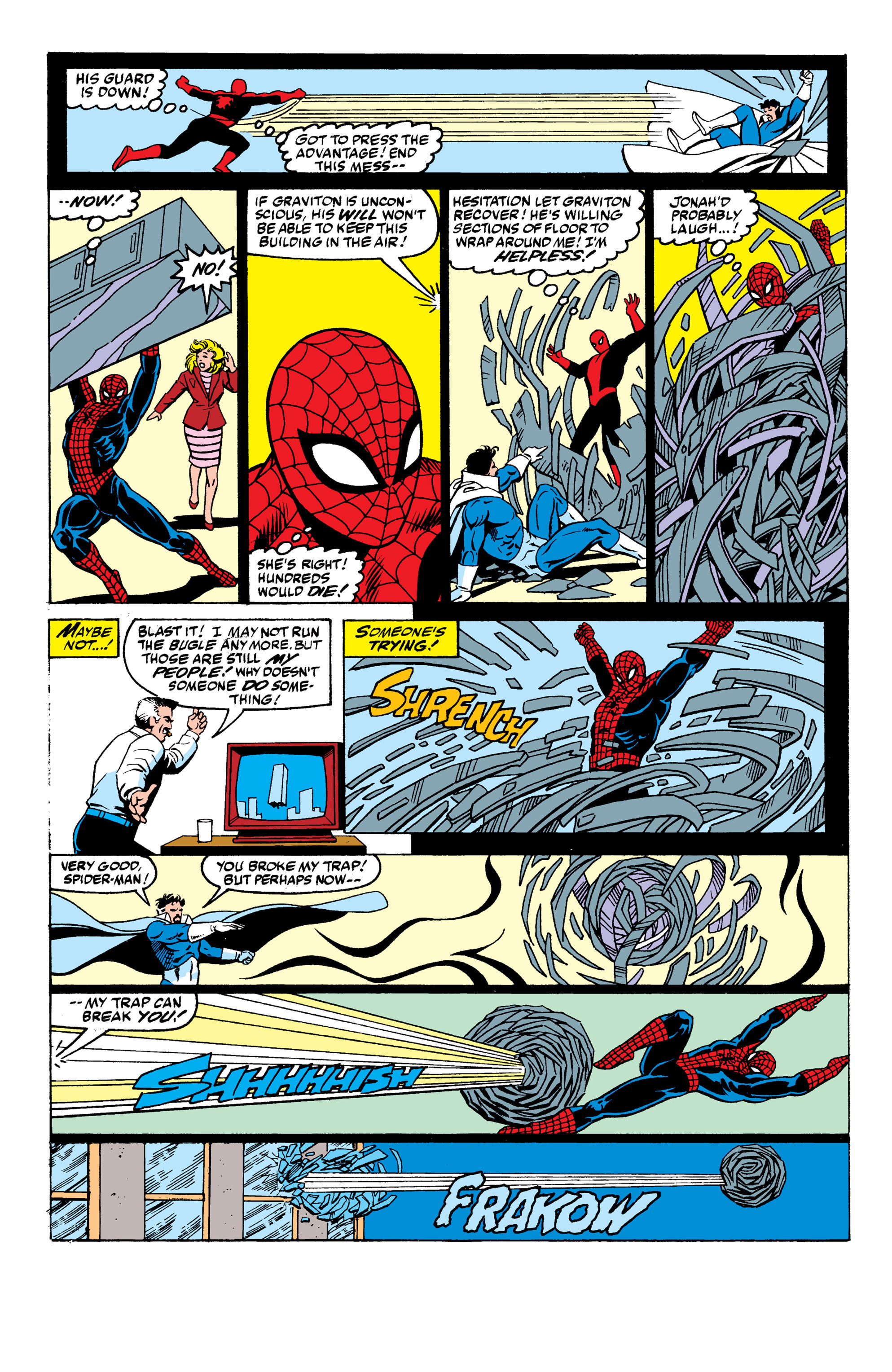 Read The Amazing Spider-Man (1963) Manga Online