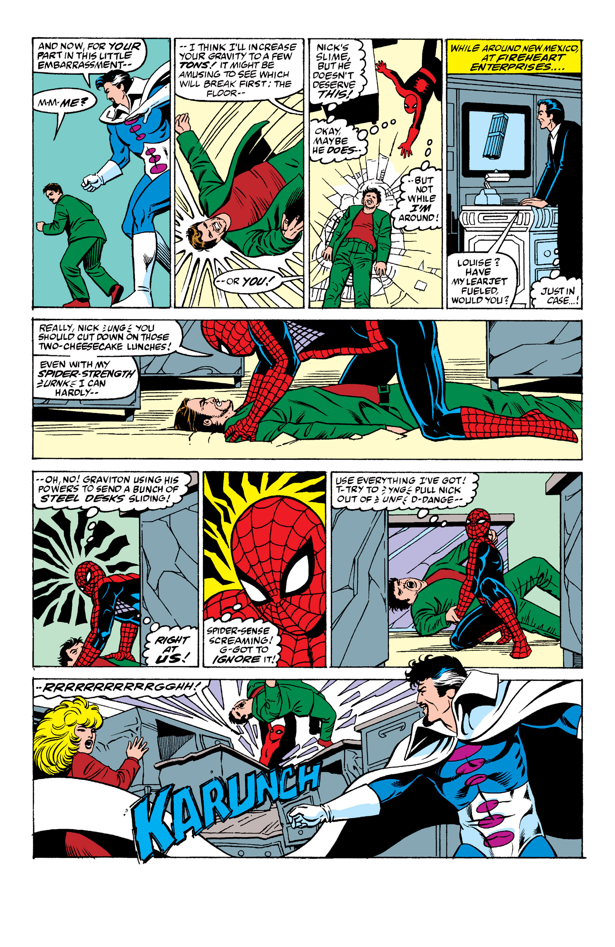 Read The Amazing Spider-Man (1963) Manga Online