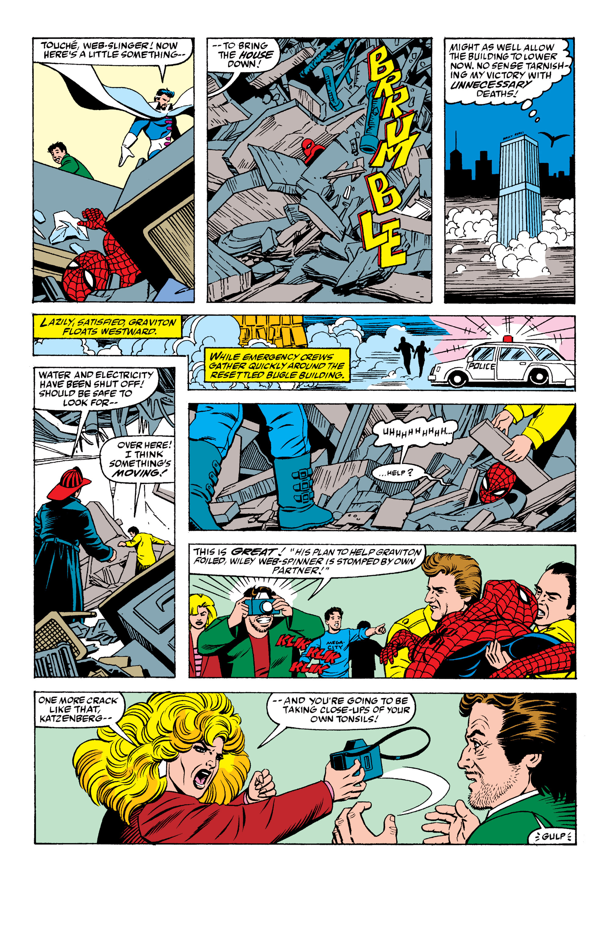 Read The Amazing Spider-Man (1963) Manga Online