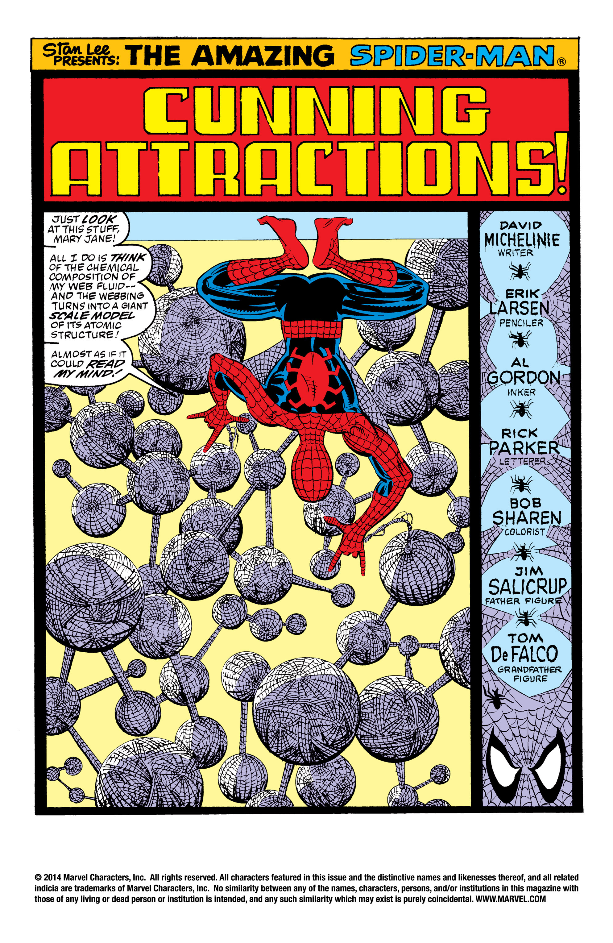 Read The Amazing Spider-Man (1963) Manga Online