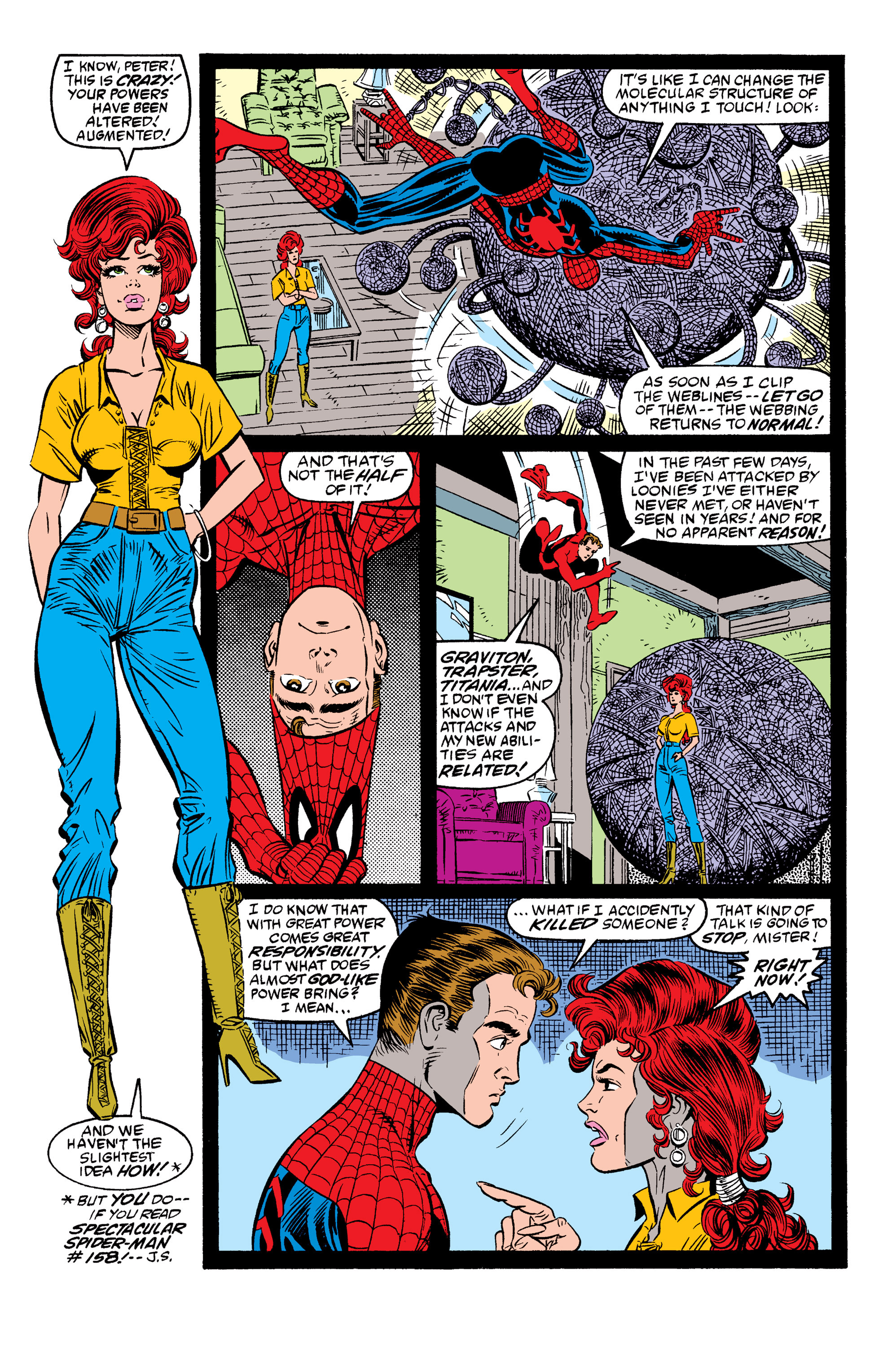 Read The Amazing Spider-Man (1963) Manga Online