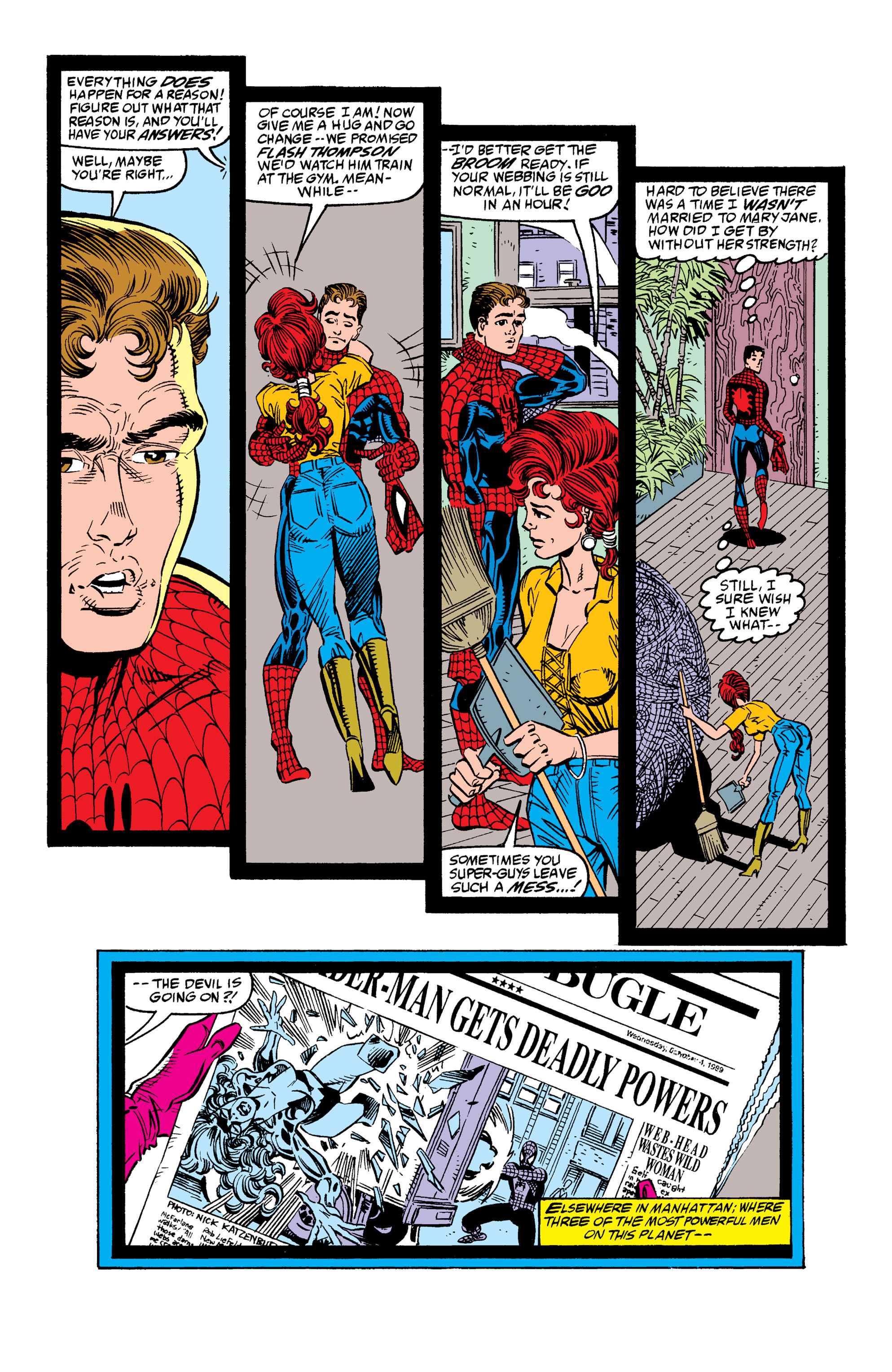Read The Amazing Spider-Man (1963) Manga Online