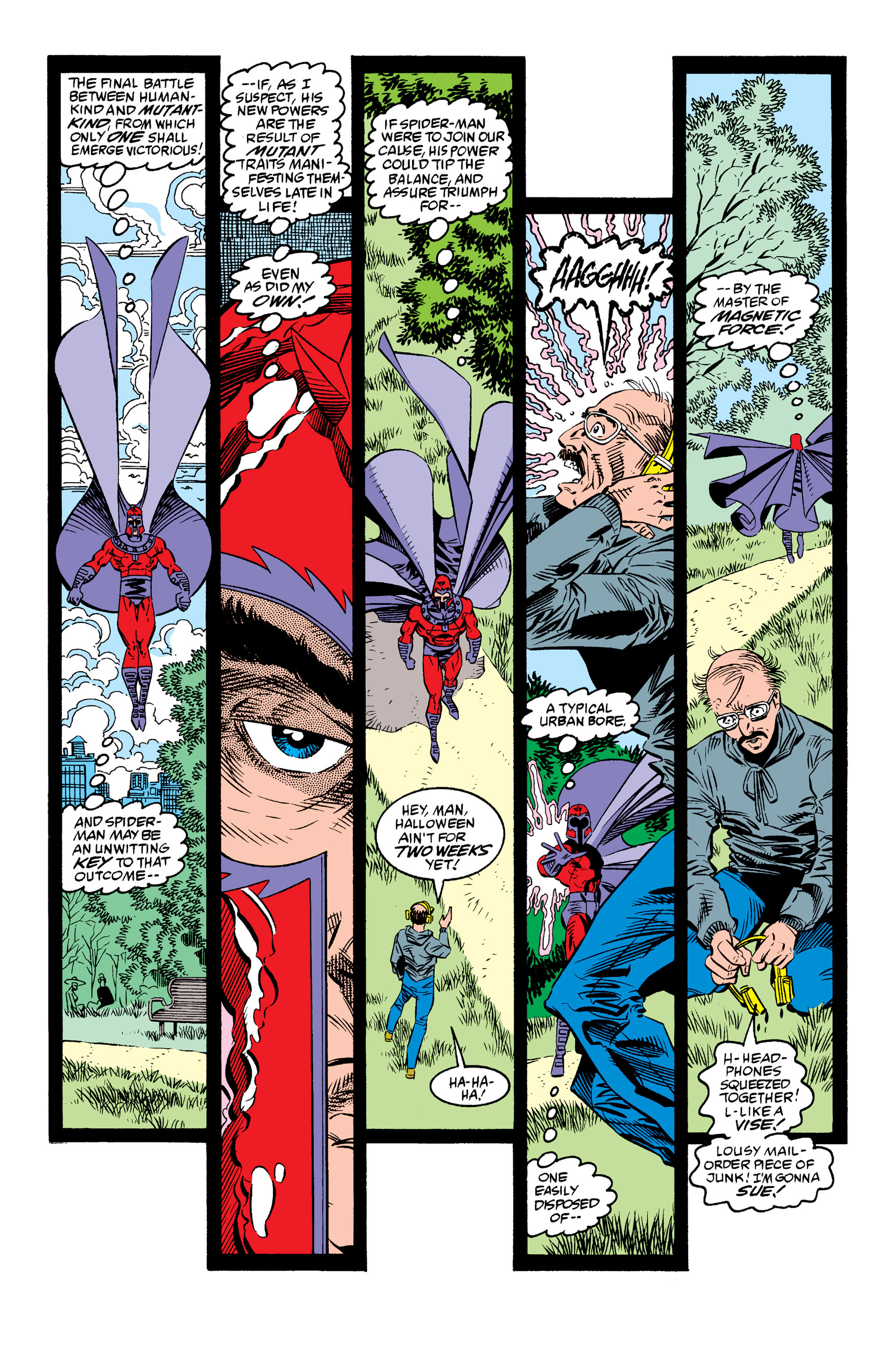 Read The Amazing Spider-Man (1963) Manga Online