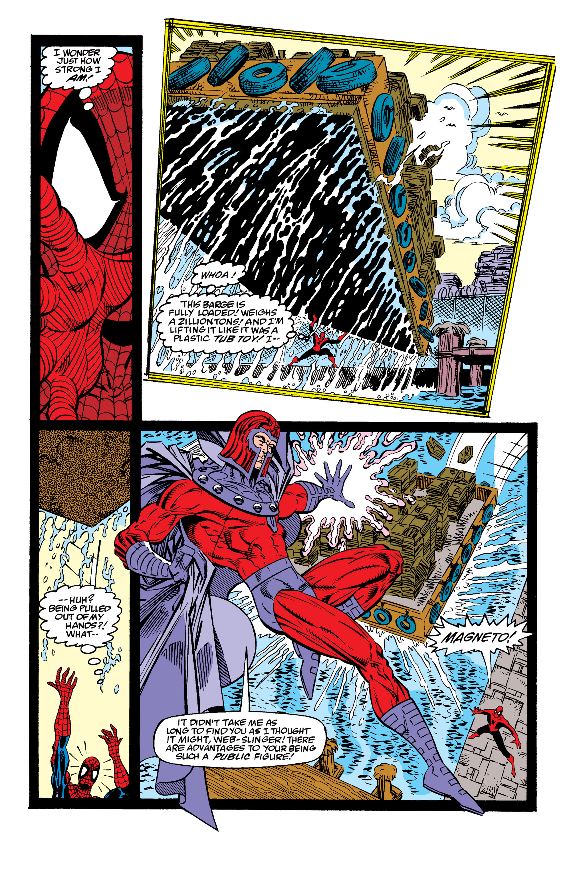 Read The Amazing Spider-Man (1963) Manga Online