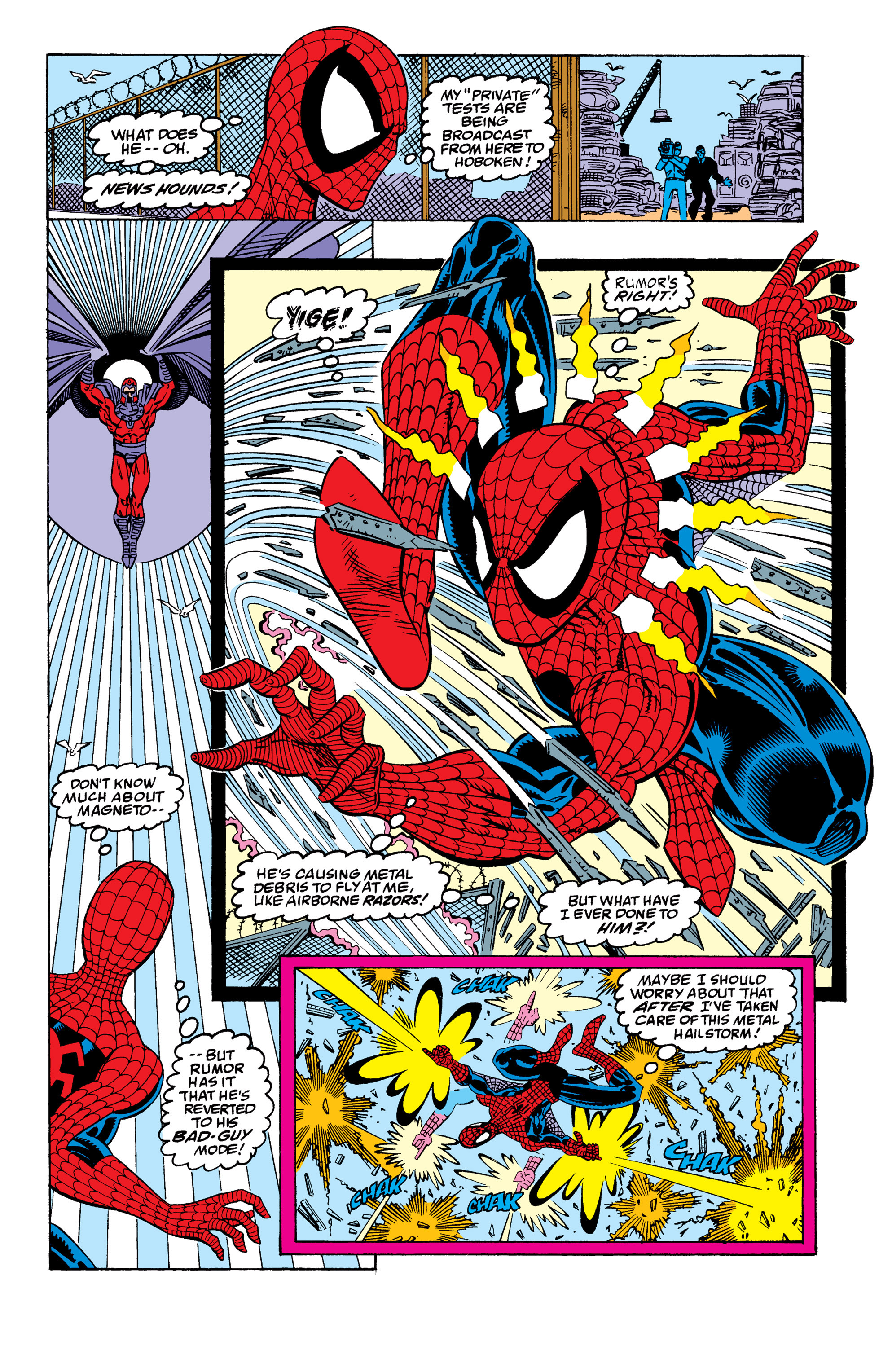 Read The Amazing Spider-Man (1963) Manga Online