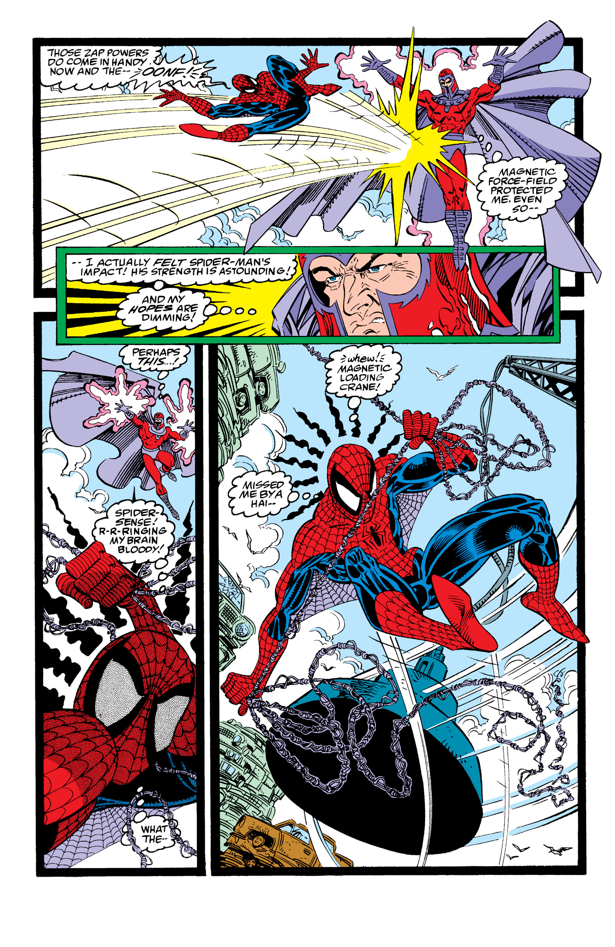 Read The Amazing Spider-Man (1963) Manga Online