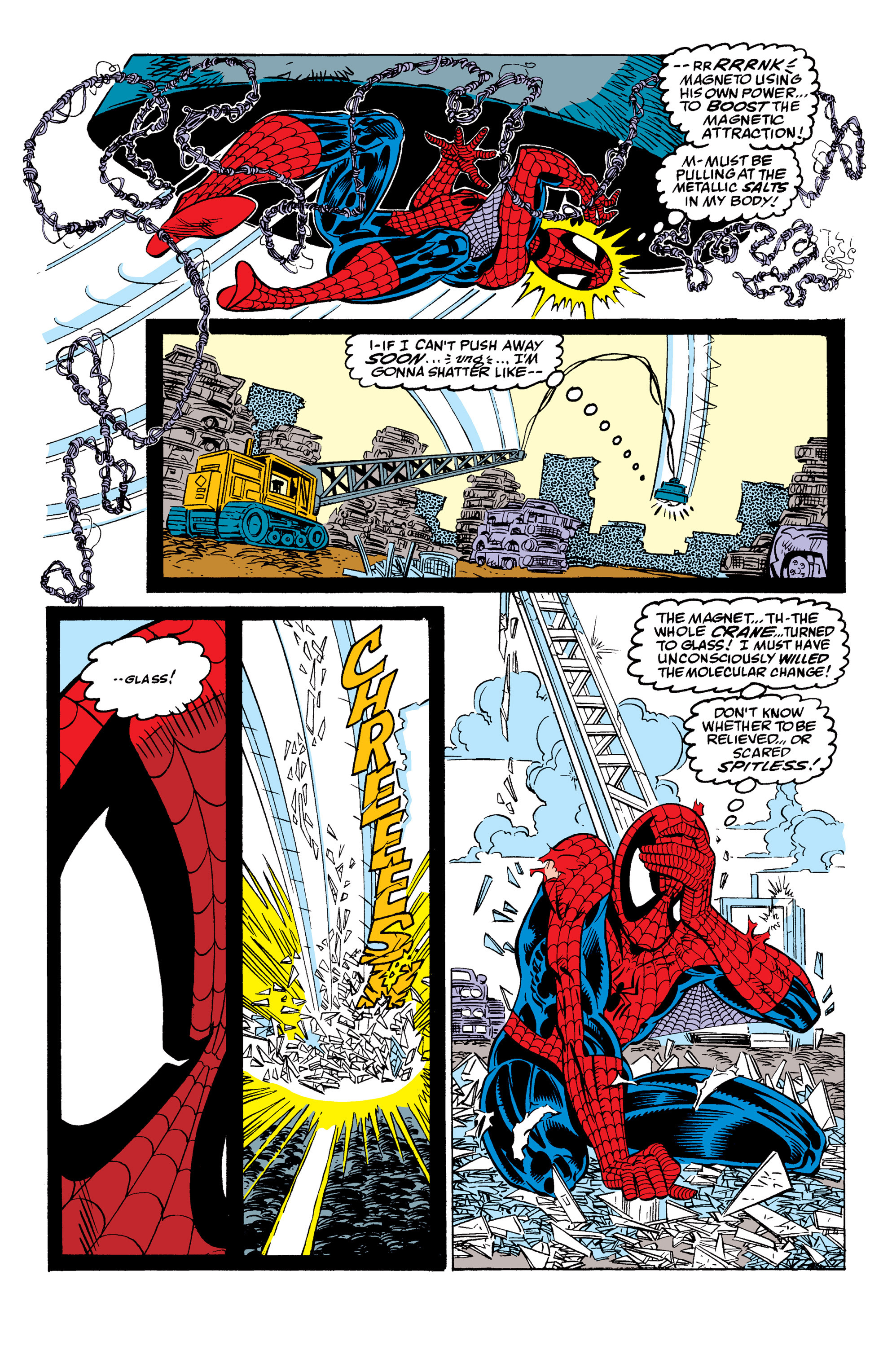 Read The Amazing Spider-Man (1963) Manga Online