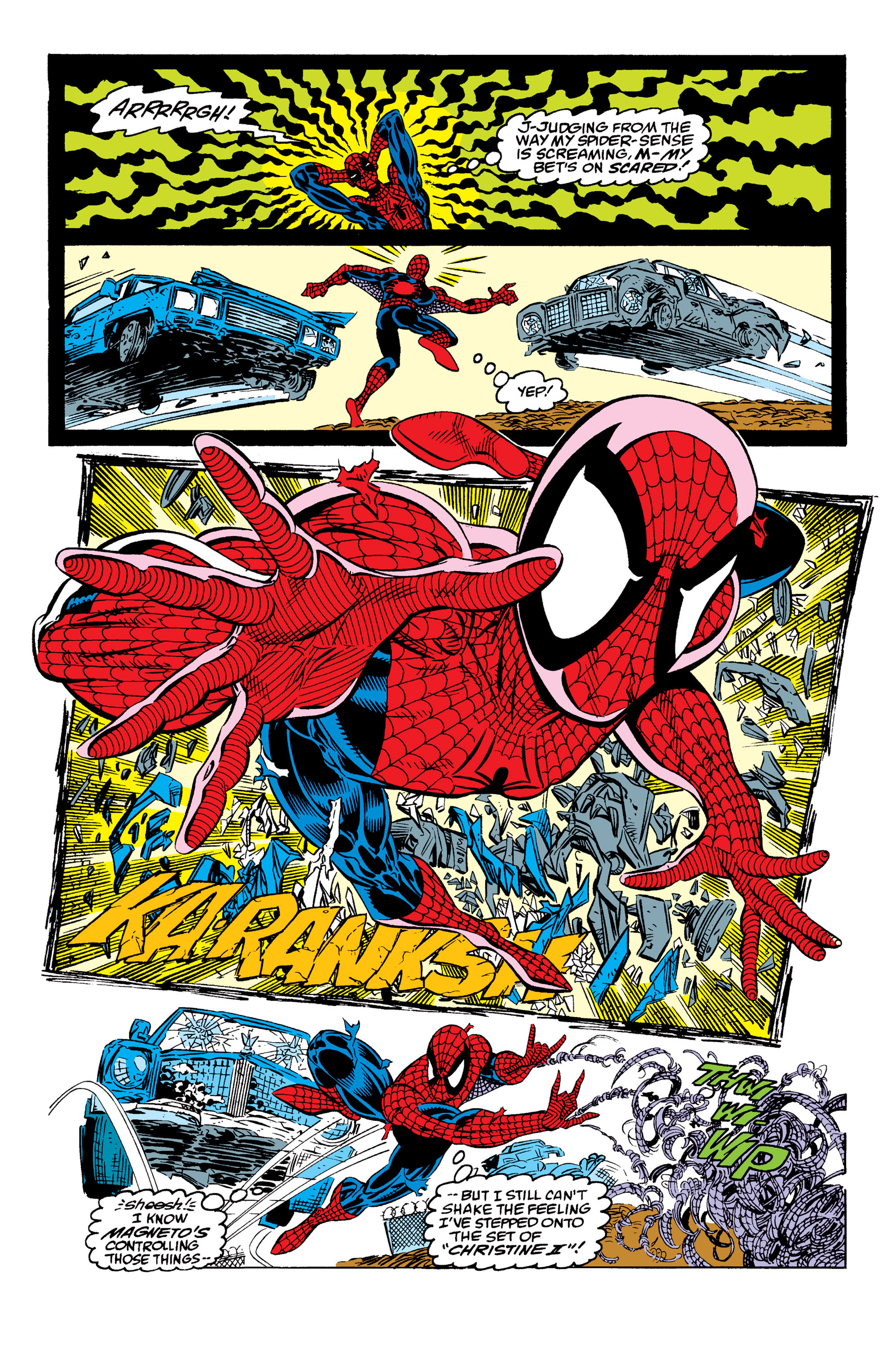 Read The Amazing Spider-Man (1963) Manga Online