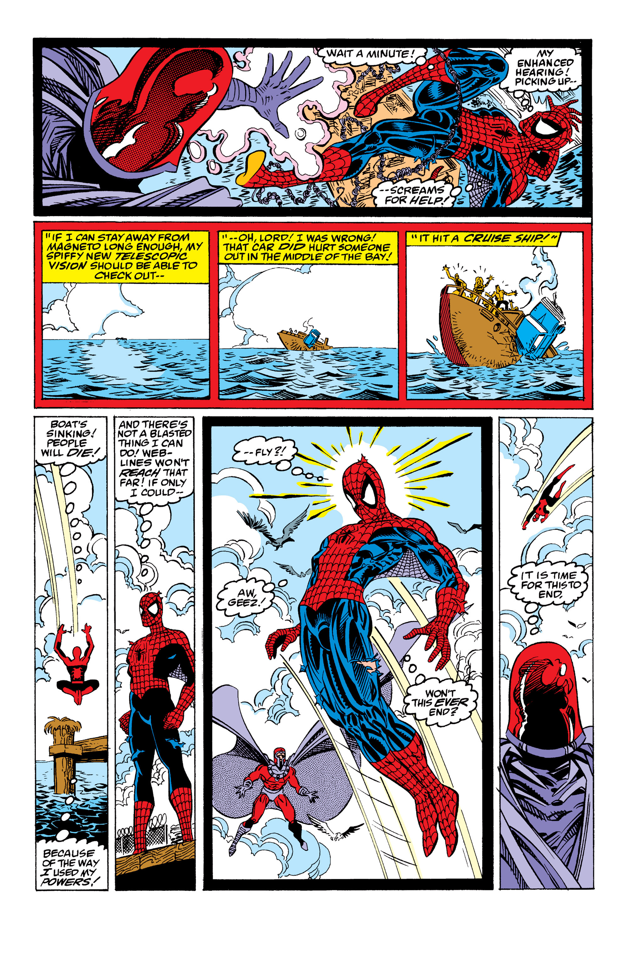 Read The Amazing Spider-Man (1963) Manga Online