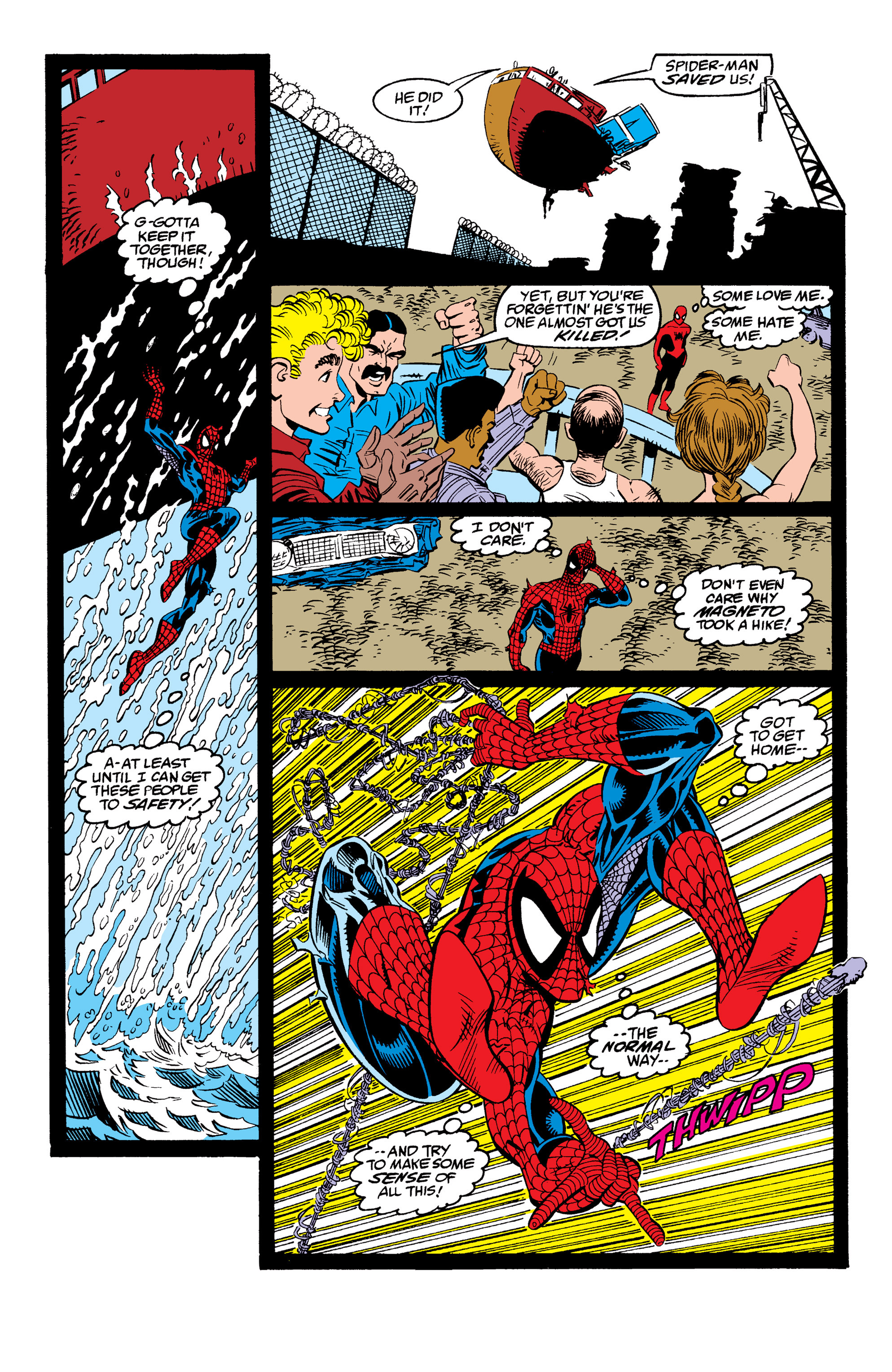 Read The Amazing Spider-Man (1963) Manga Online