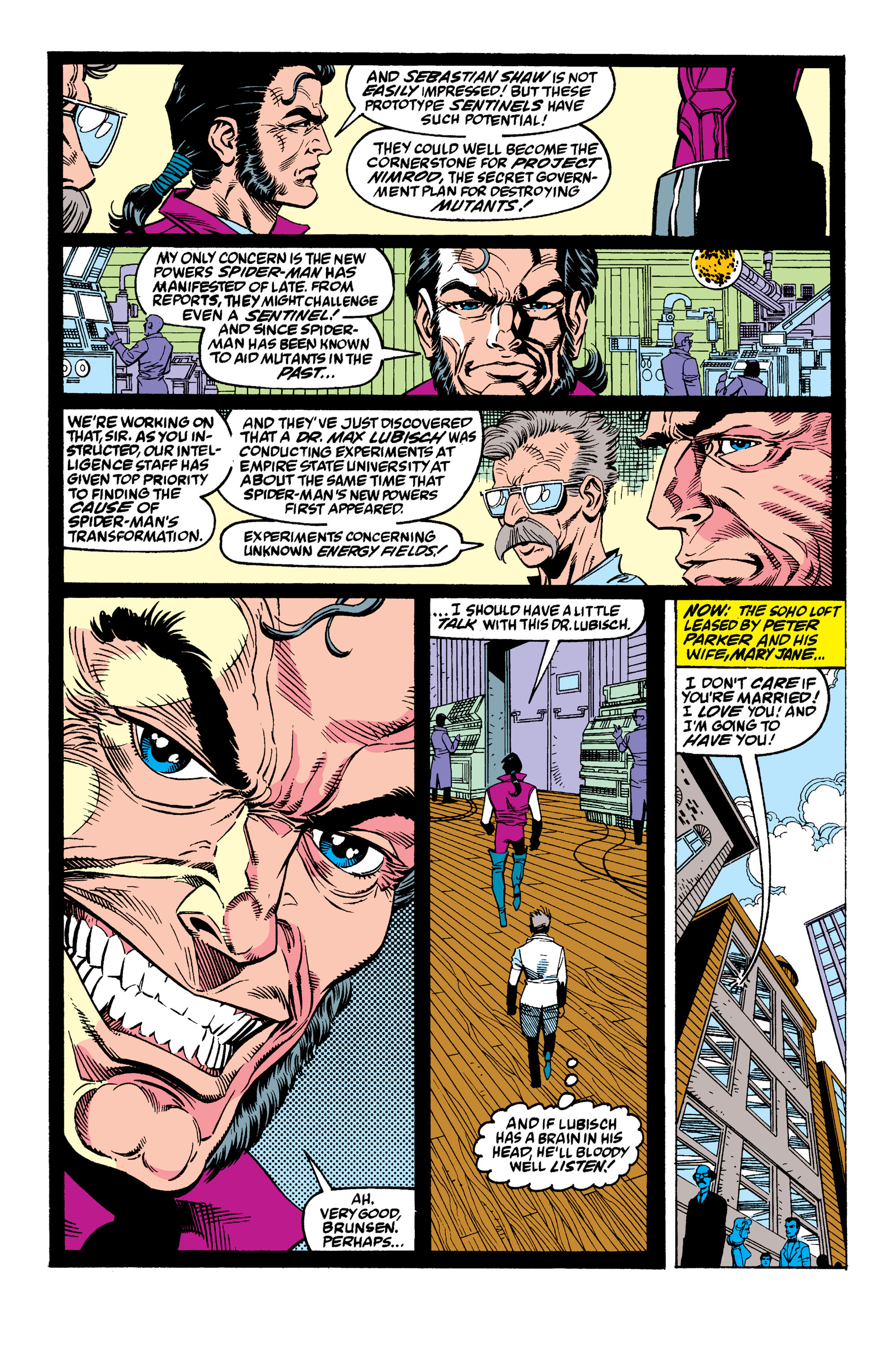 Read The Amazing Spider-Man (1963) Manga Online