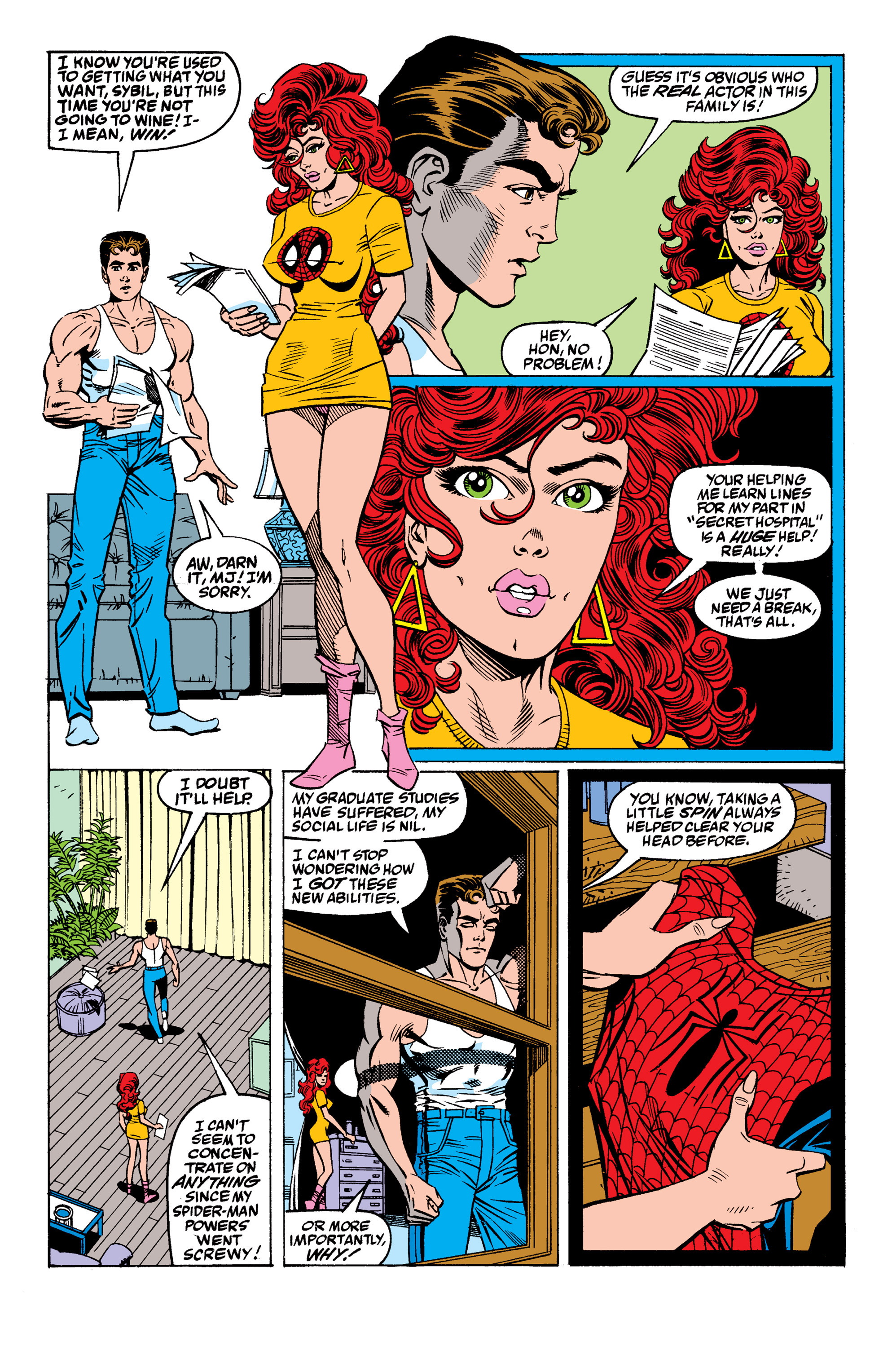 Read The Amazing Spider-Man (1963) Manga Online