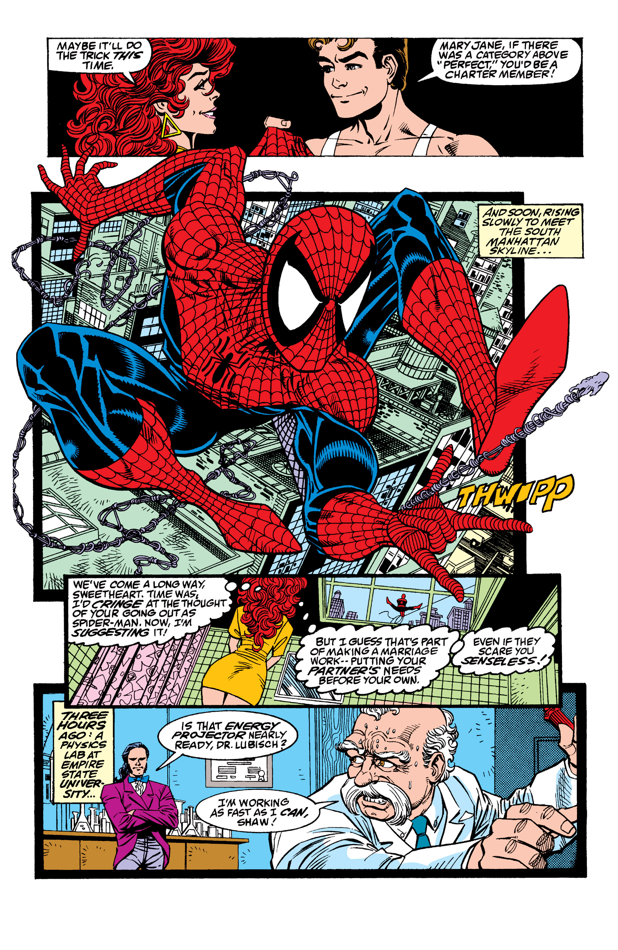 Read The Amazing Spider-Man (1963) Manga Online