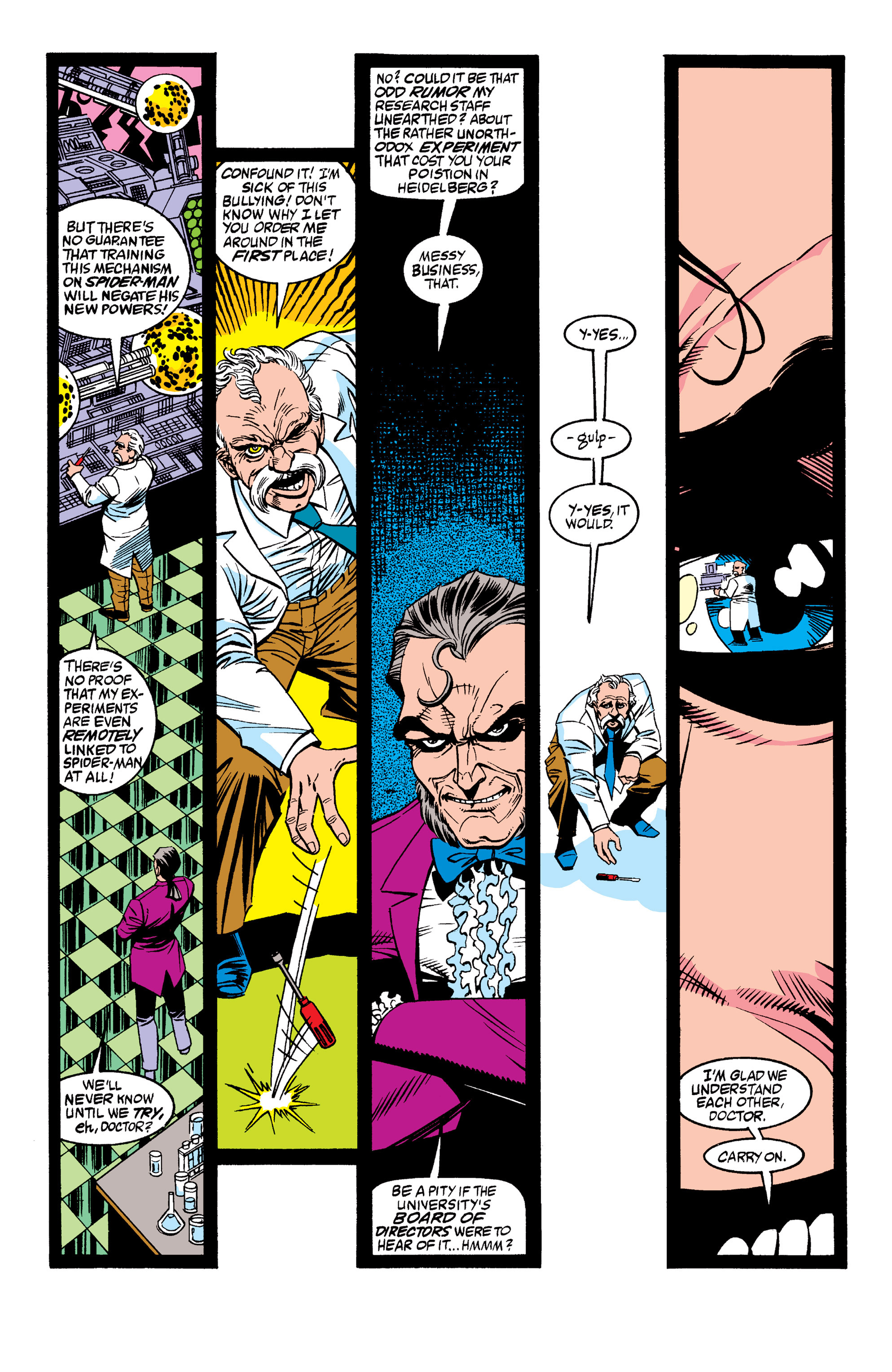 Read The Amazing Spider-Man (1963) Manga Online