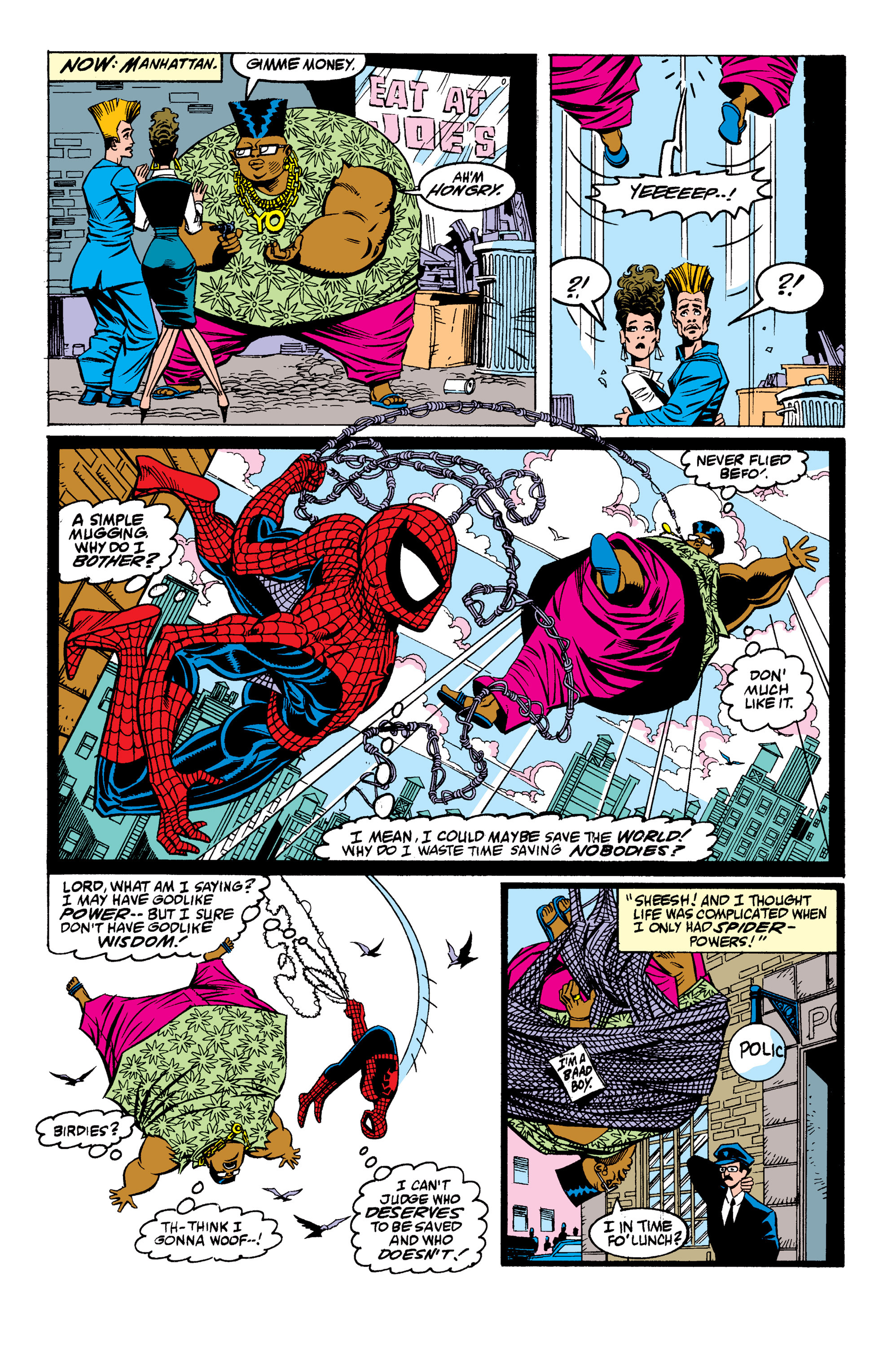Read The Amazing Spider-Man (1963) Manga Online