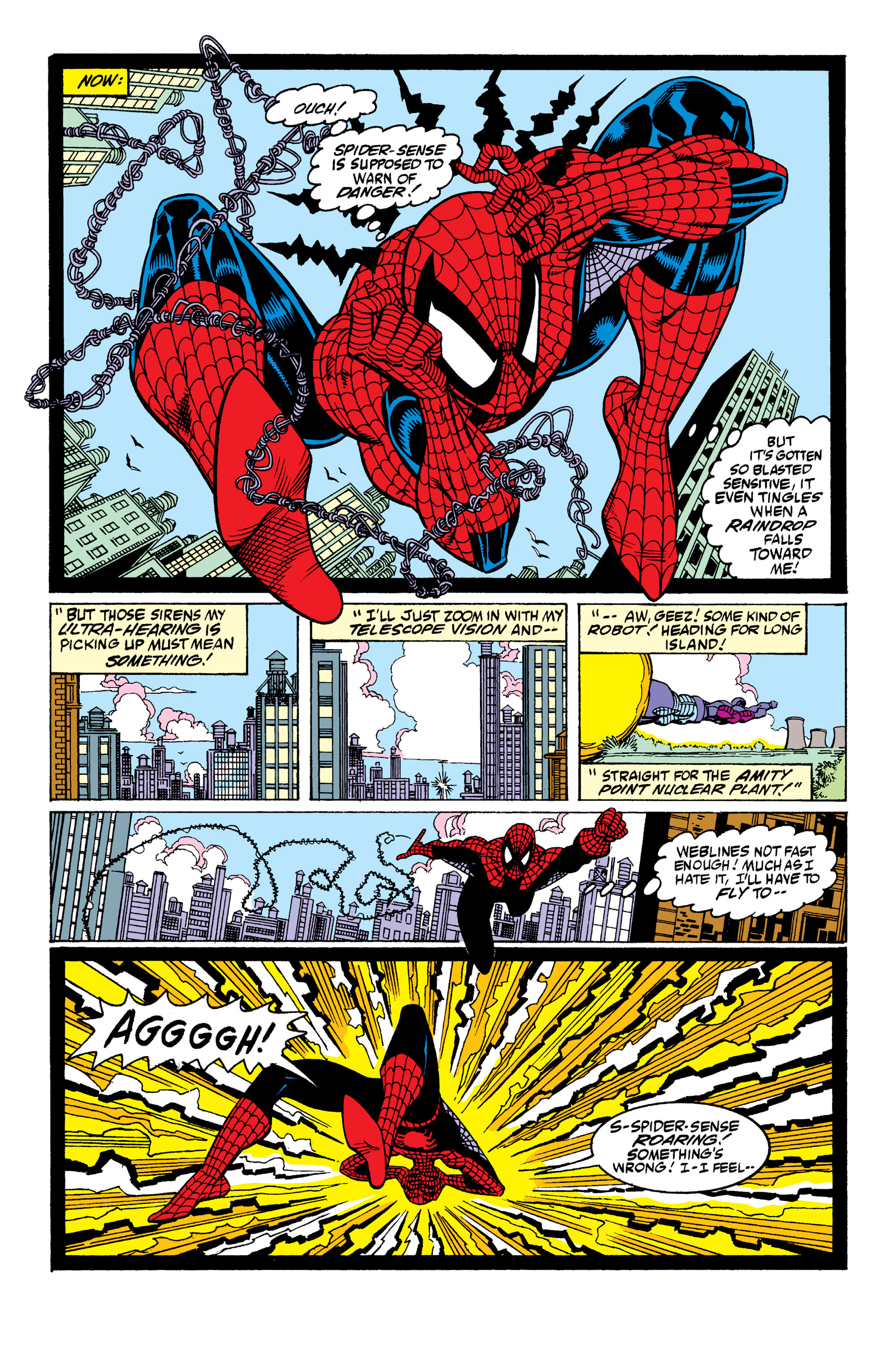 Read The Amazing Spider-Man (1963) Manga Online