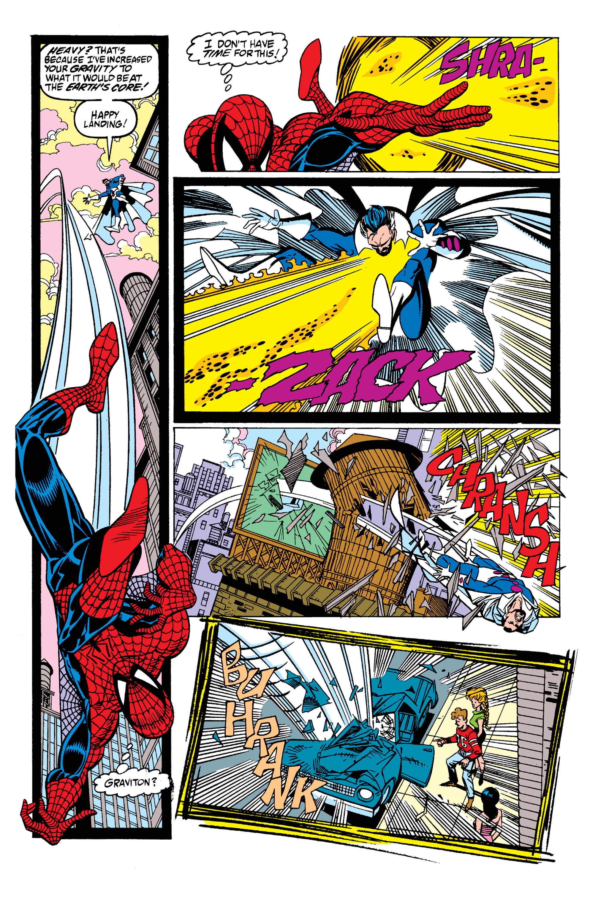 Read The Amazing Spider-Man (1963) Manga Online