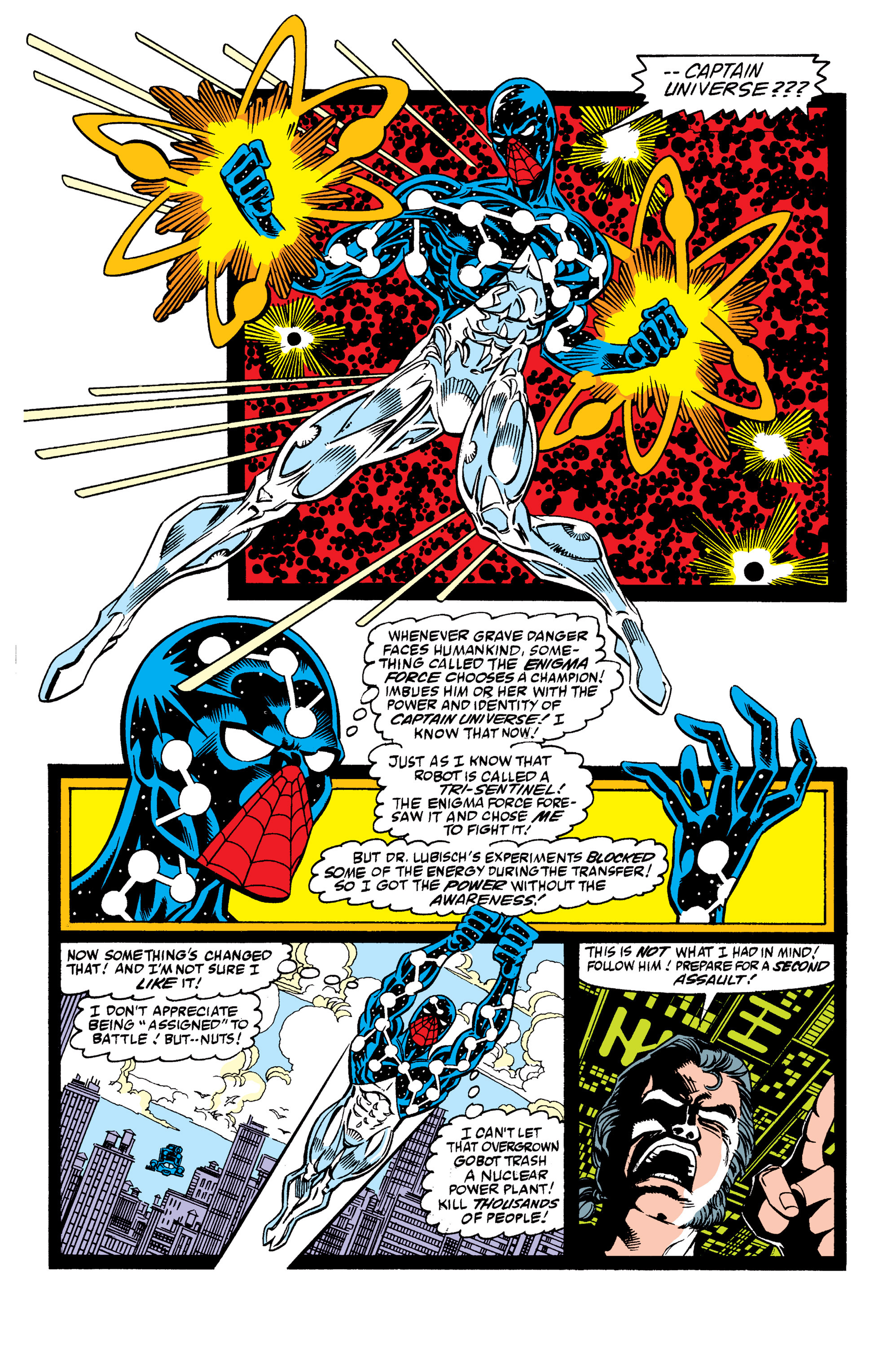 Read The Amazing Spider-Man (1963) Manga Online