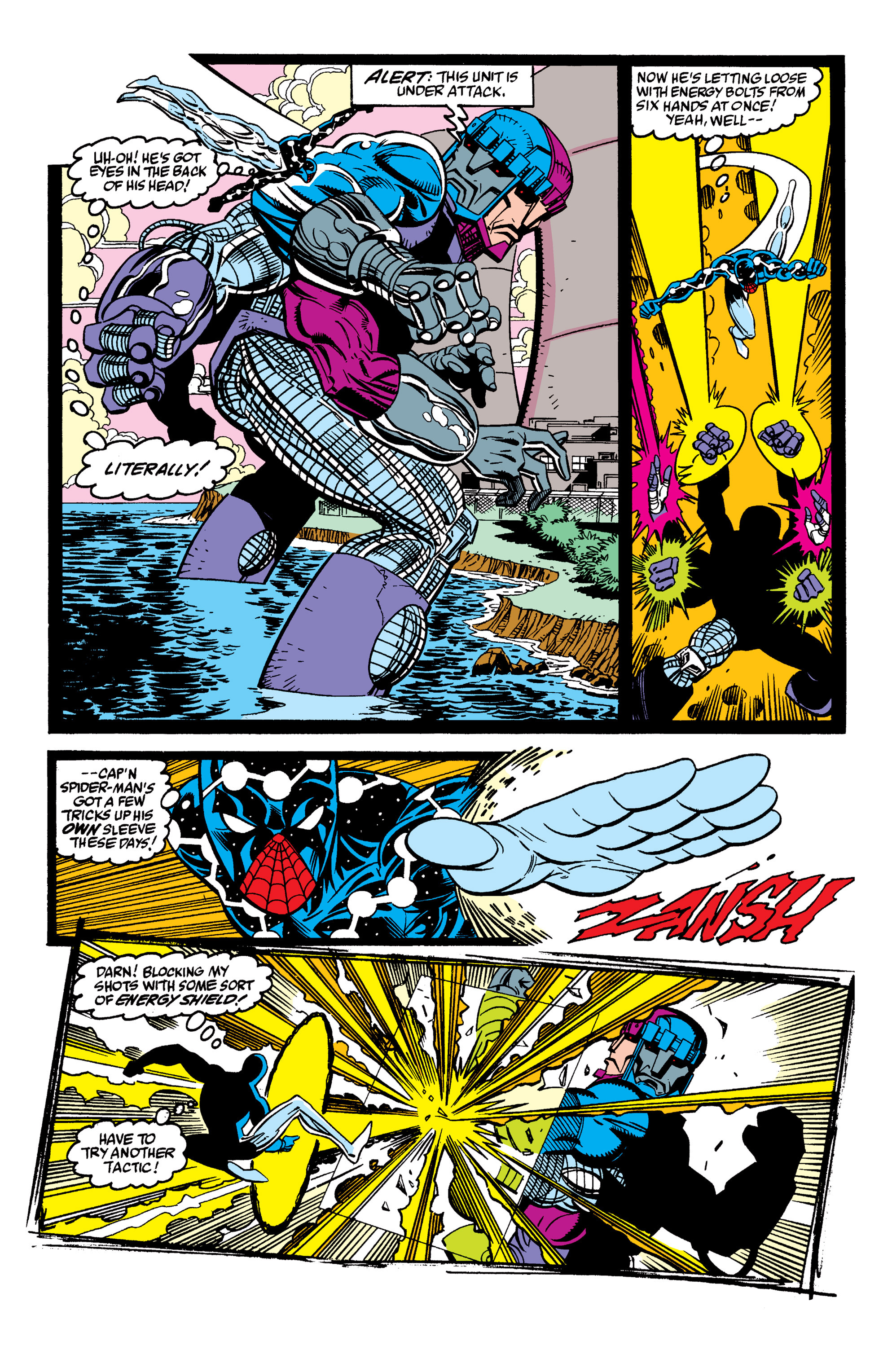 Read The Amazing Spider-Man (1963) Manga Online