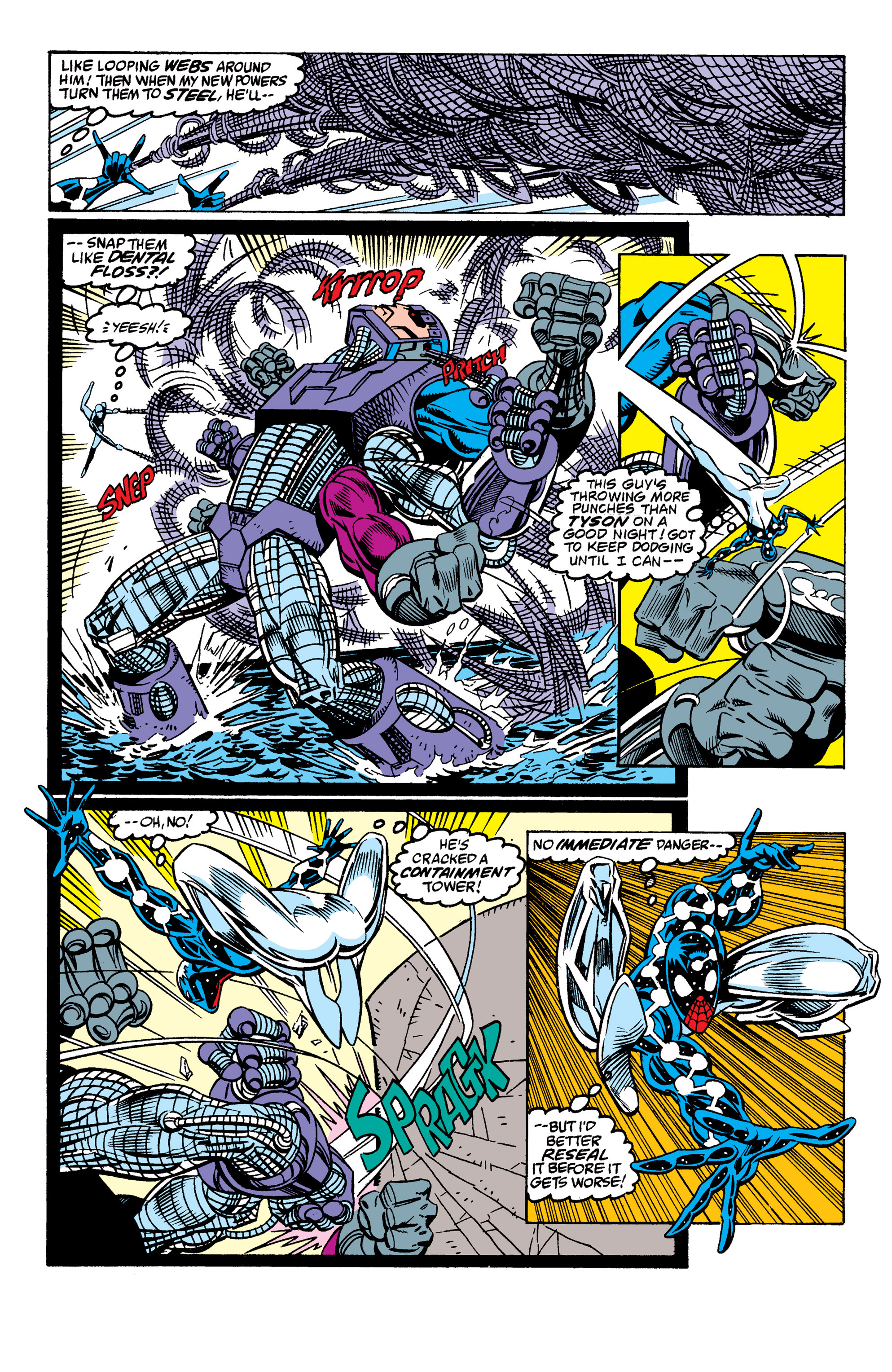 Read The Amazing Spider-Man (1963) Manga Online