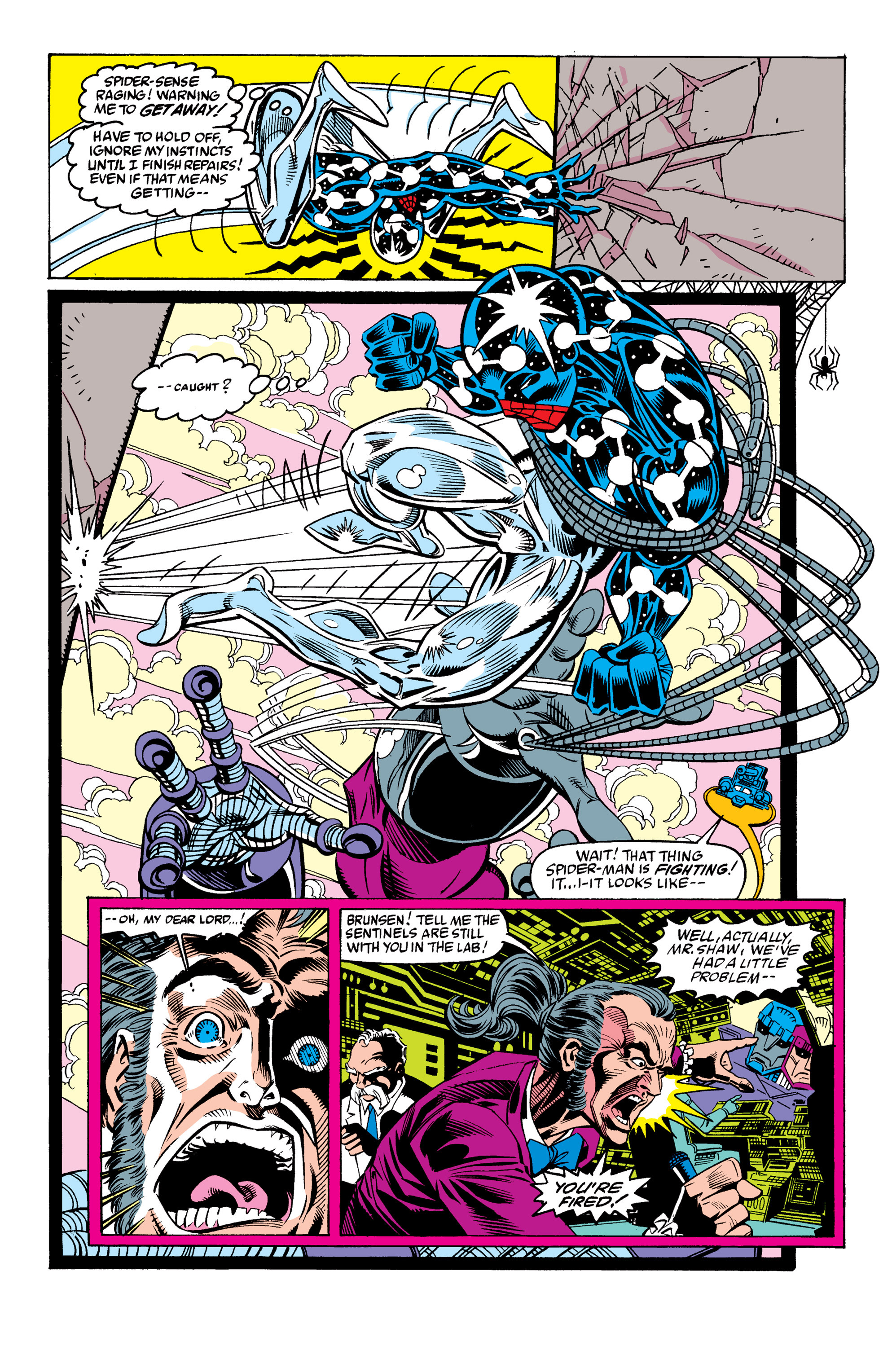 Read The Amazing Spider-Man (1963) Manga Online