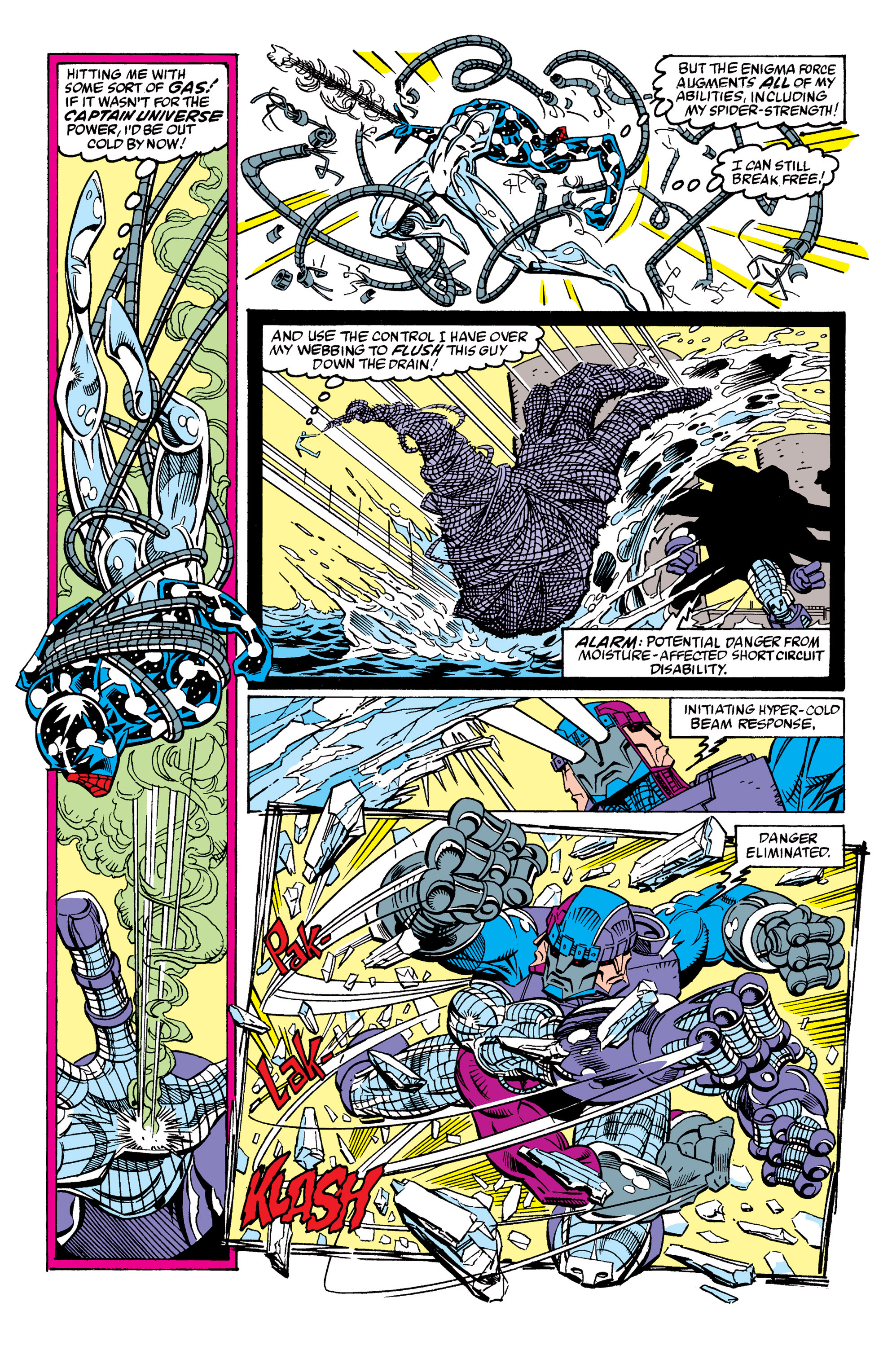 Read The Amazing Spider-Man (1963) Manga Online