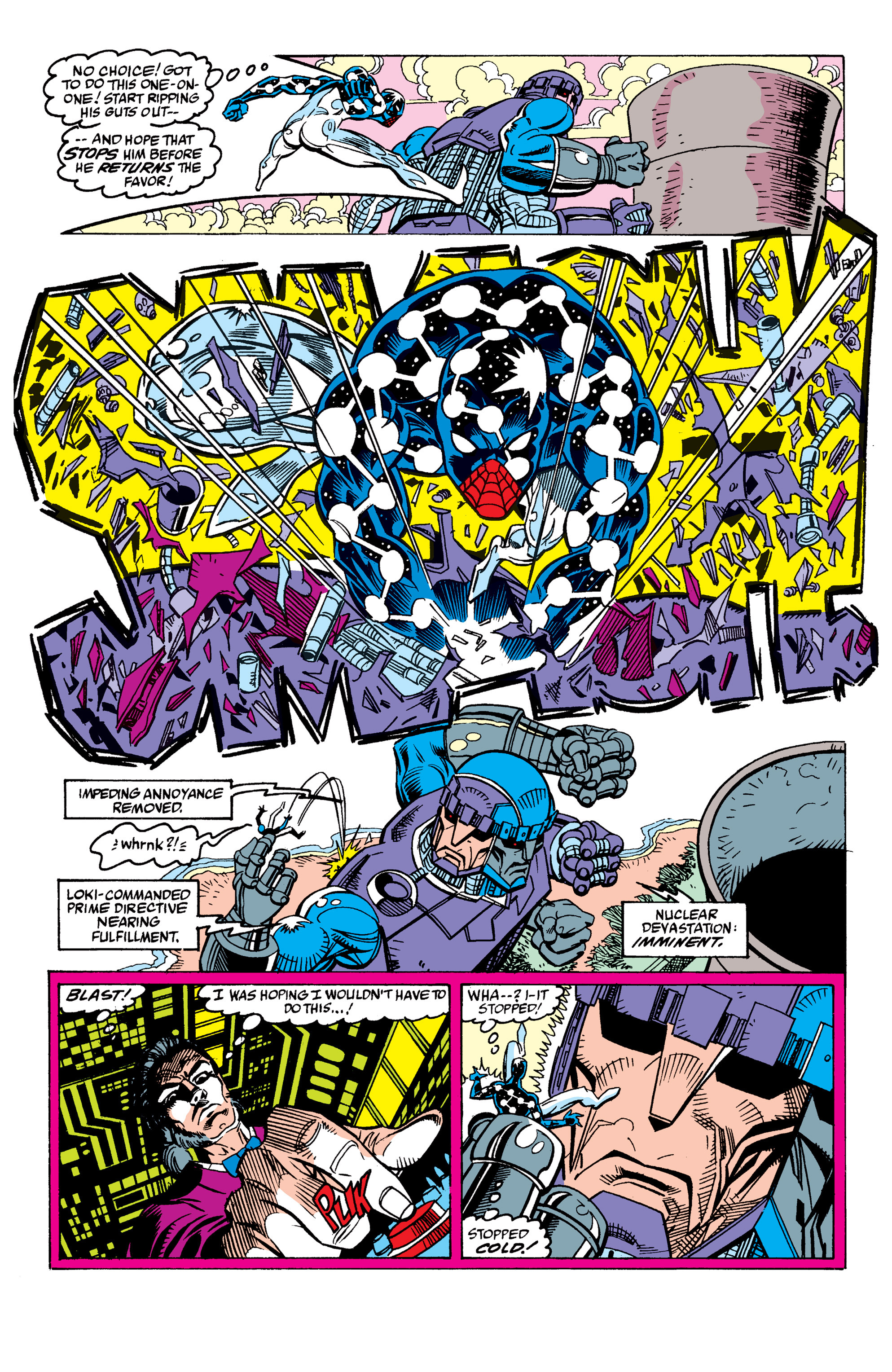 Read The Amazing Spider-Man (1963) Manga Online
