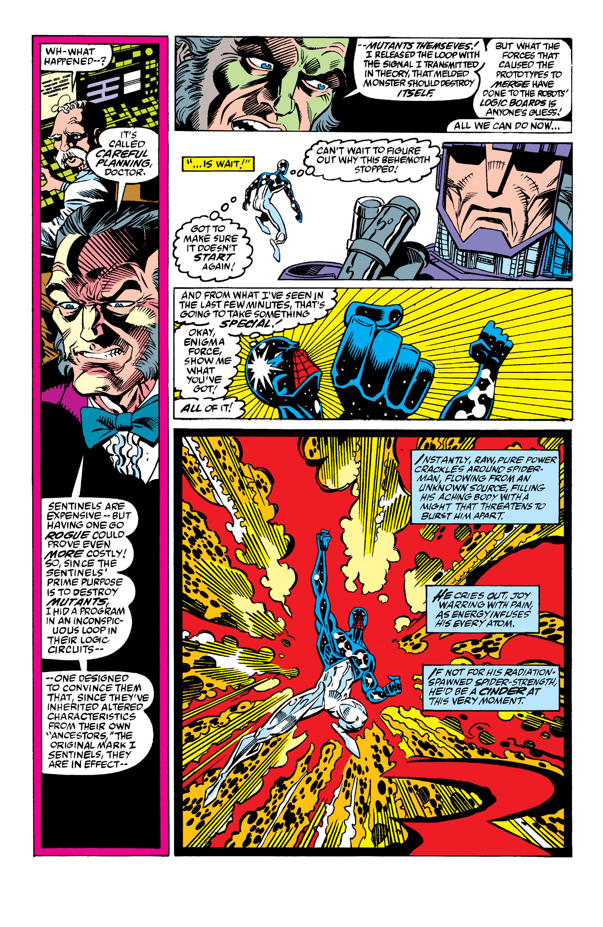 Read The Amazing Spider-Man (1963) Manga Online